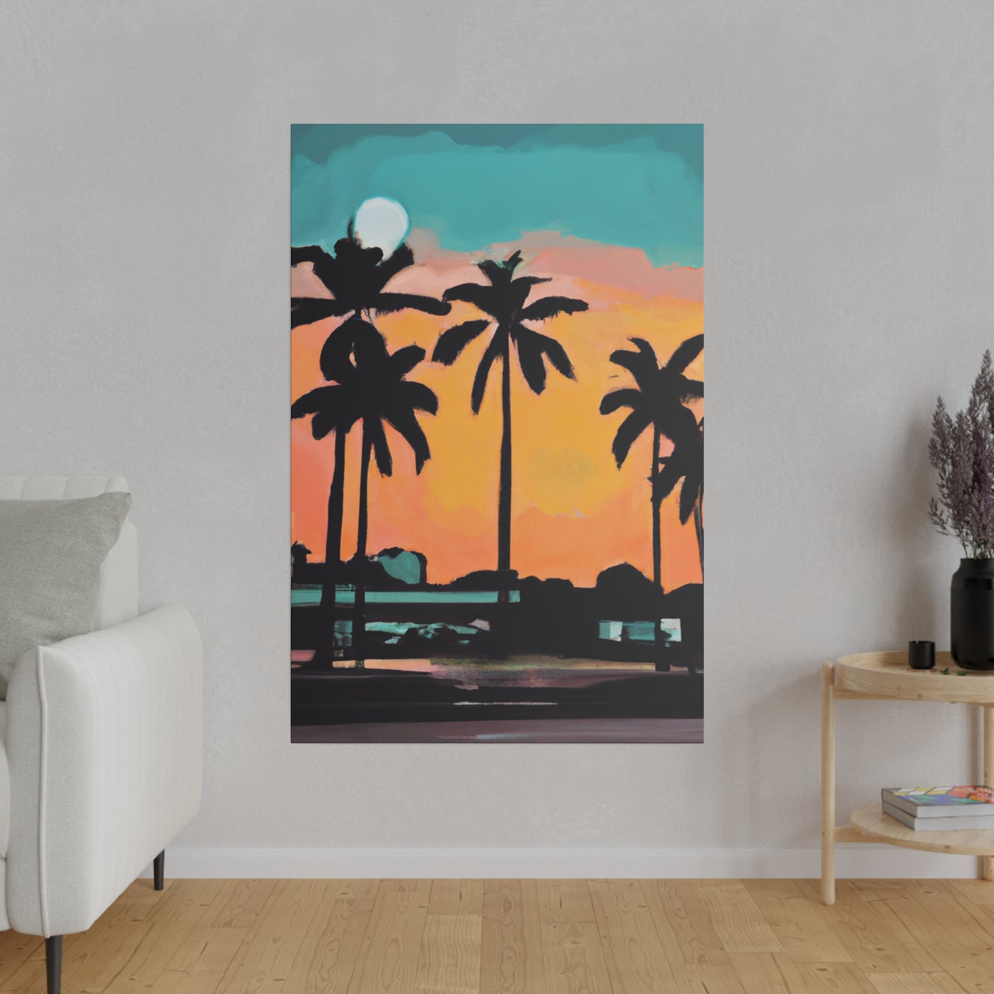 Alessandra Frescobaldi - Canvas