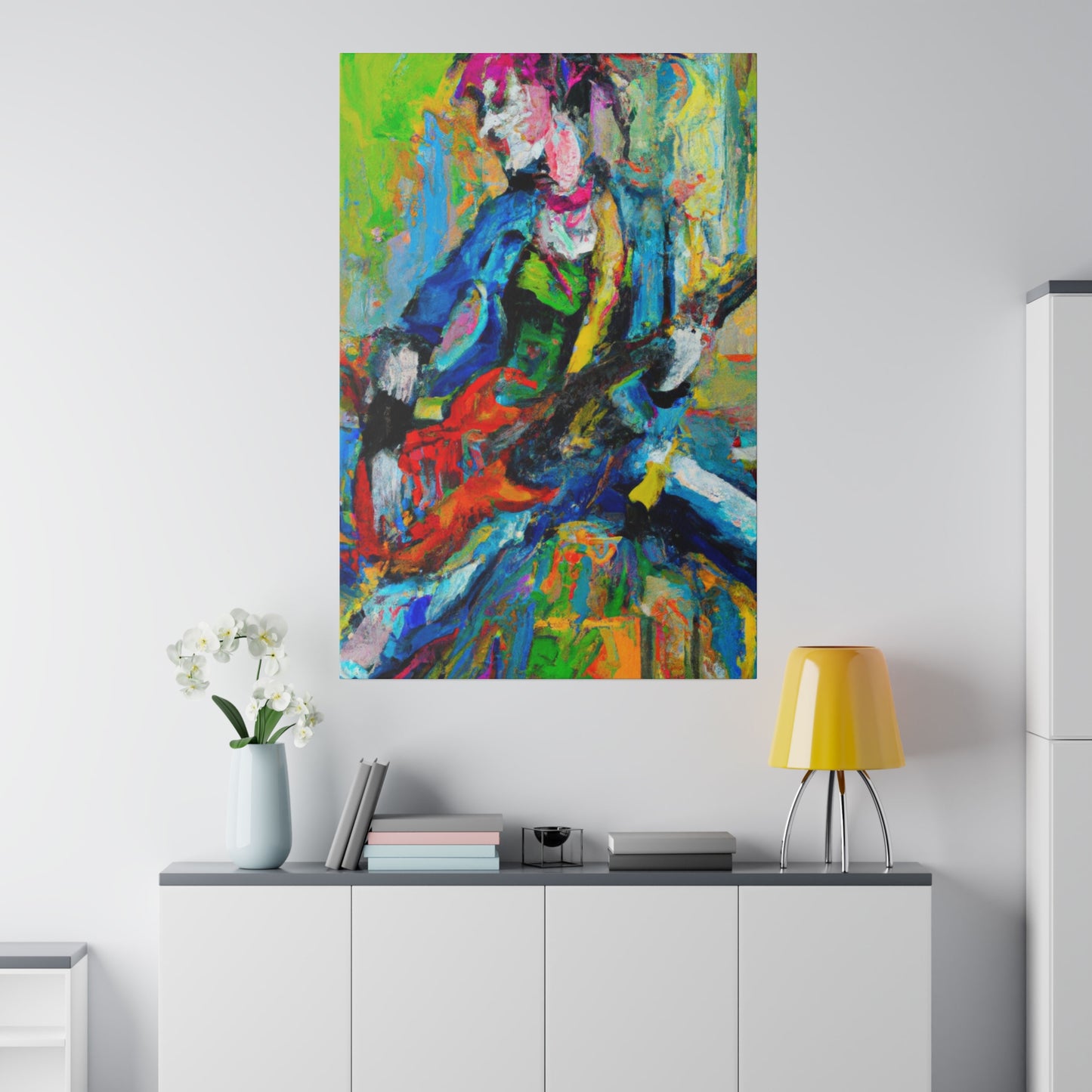 Giacomo Frescobaldi - Canvas