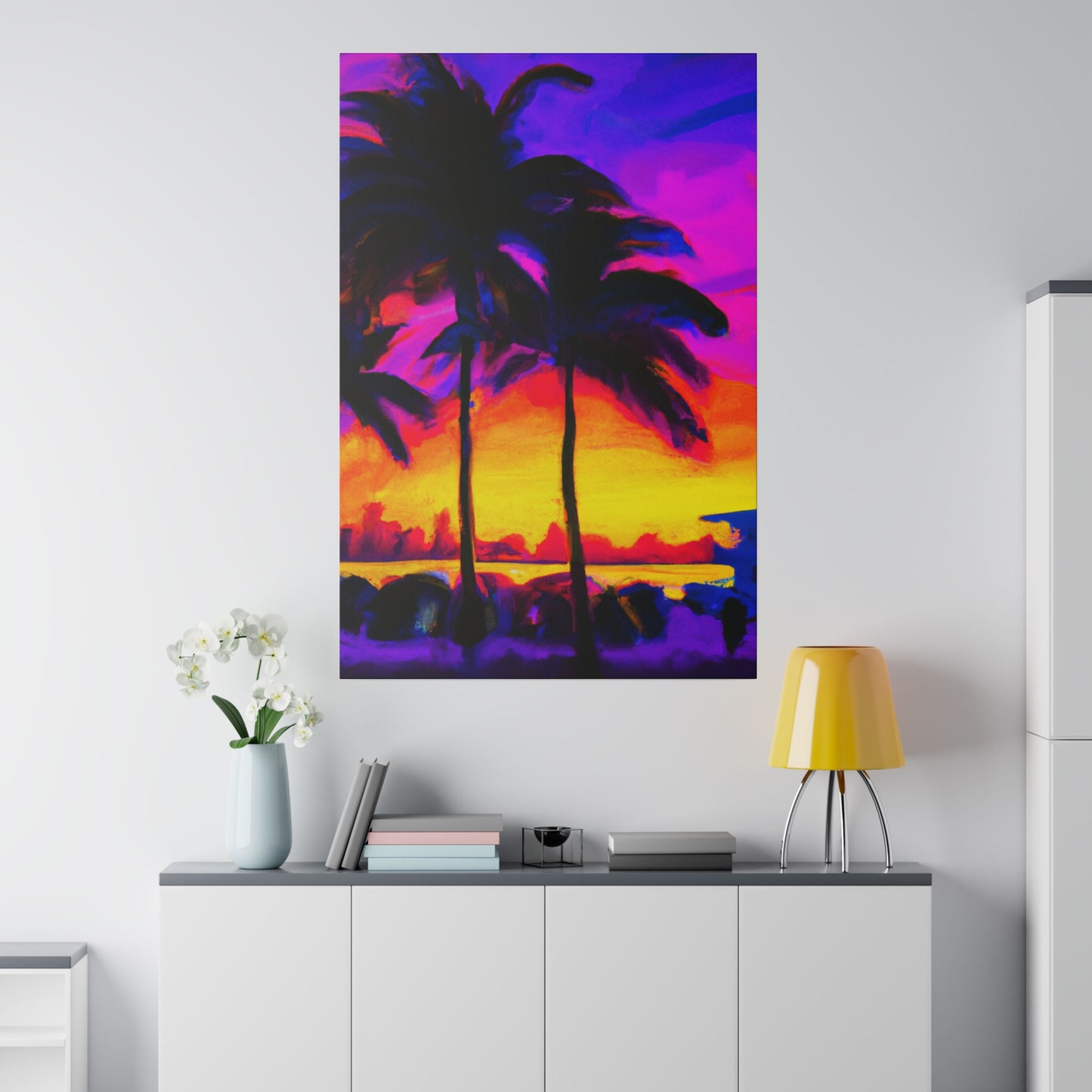 Dalcya Hoyt - Canvas