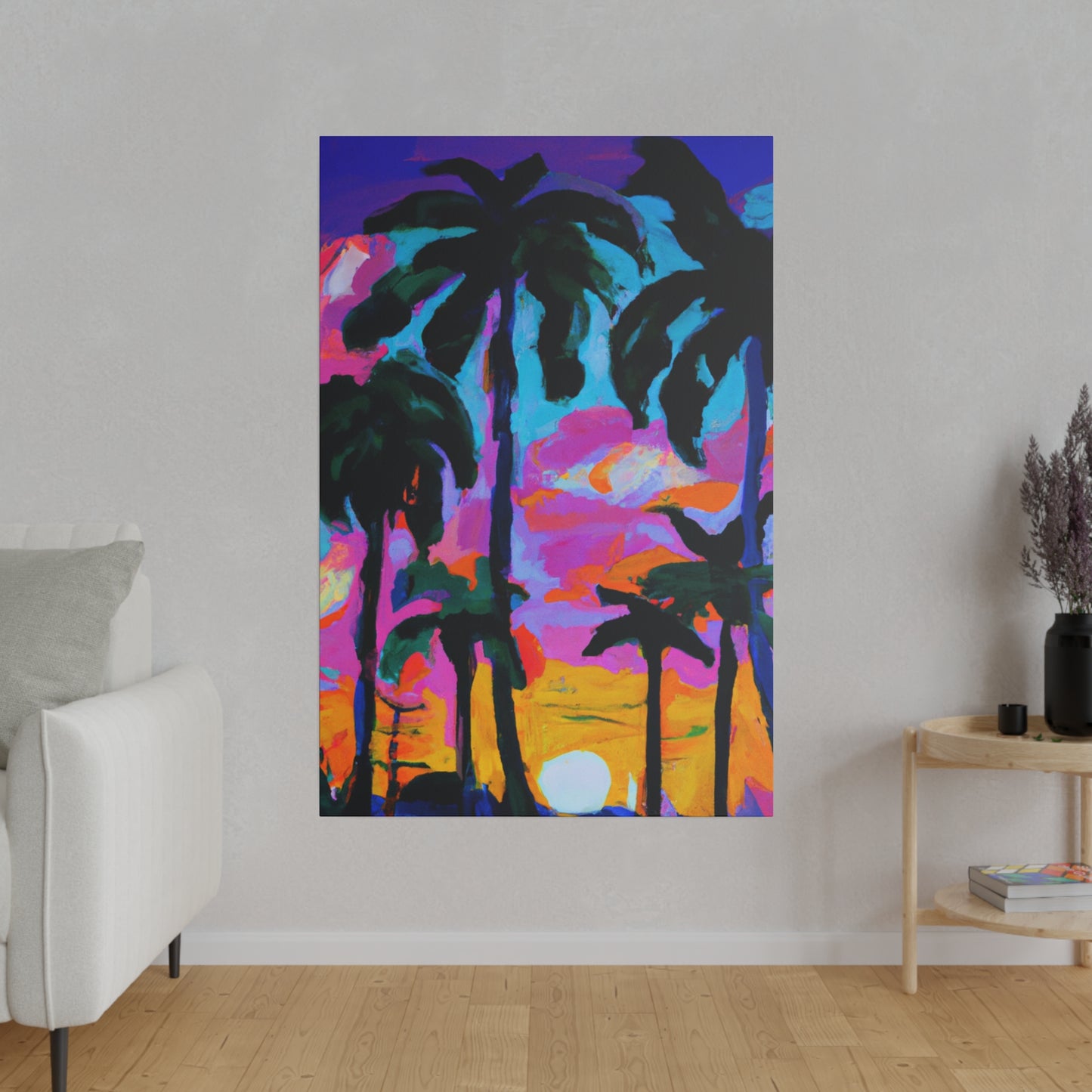 Frederica Wickham - Canvas