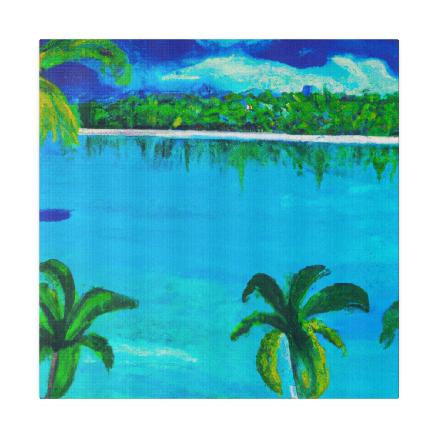 Gianna Alvita - Canvas