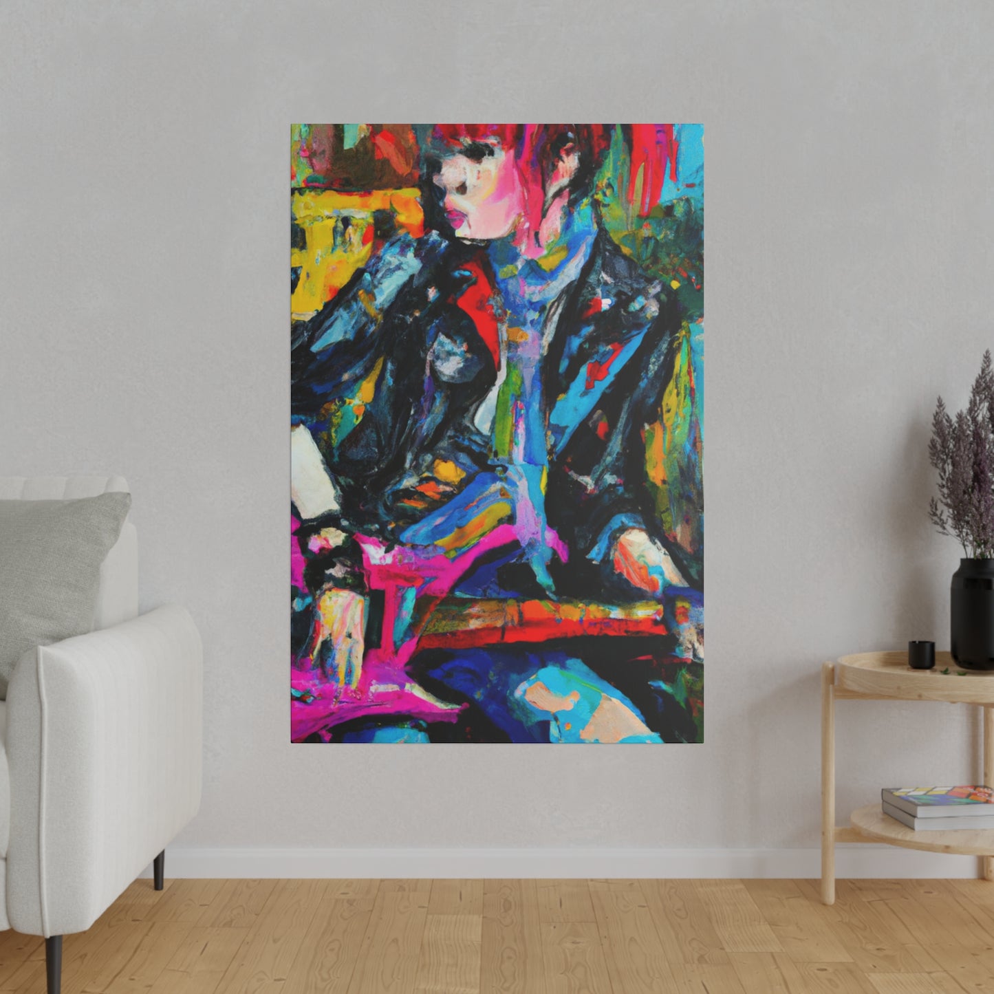 Elena Trubert - Canvas
