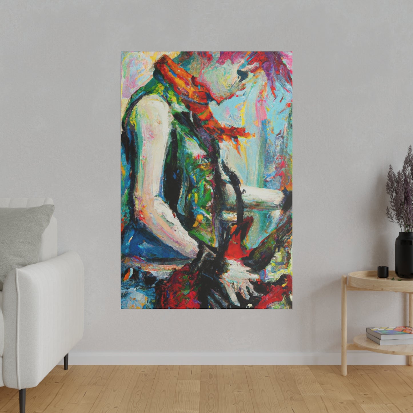 Felicia Sorensen - Canvas