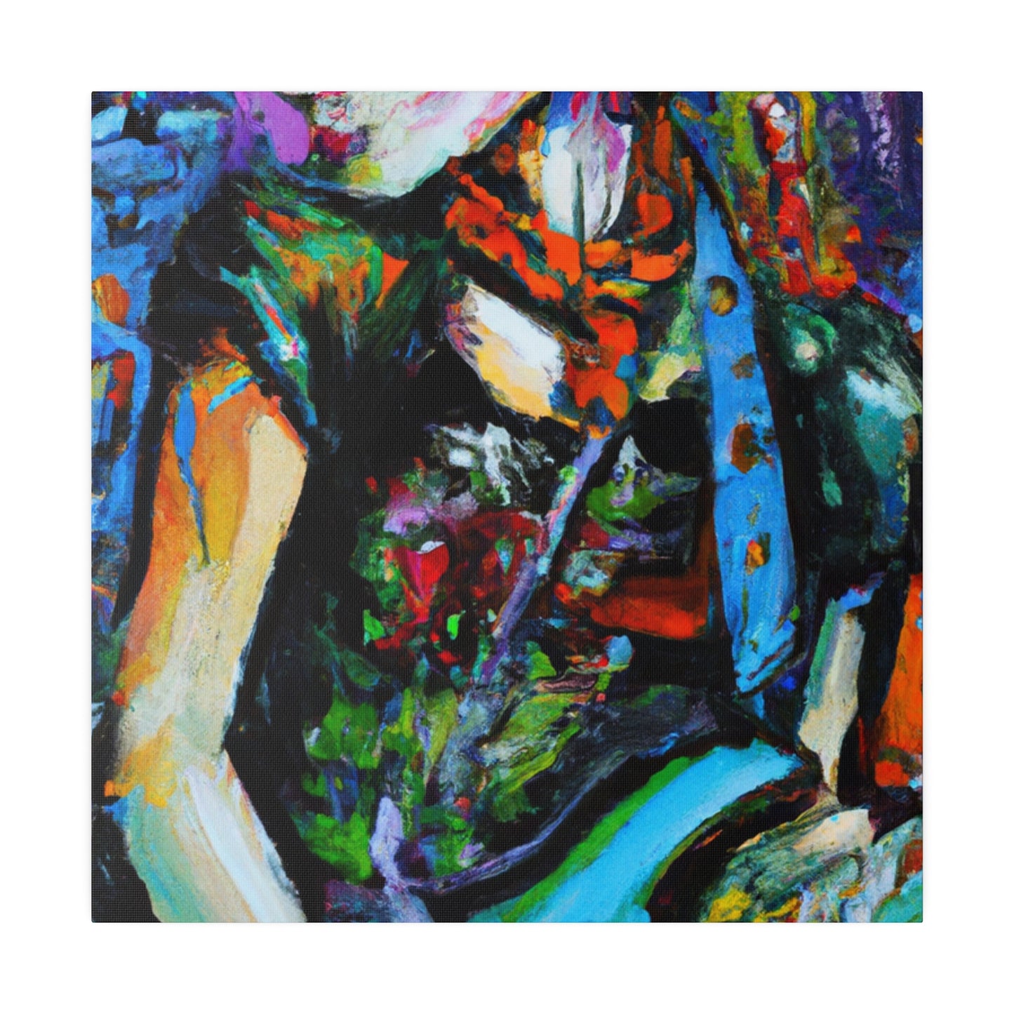Bastian Cardale - Canvas