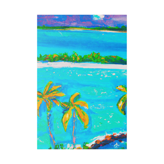 Anthoine Enderley - Canvas