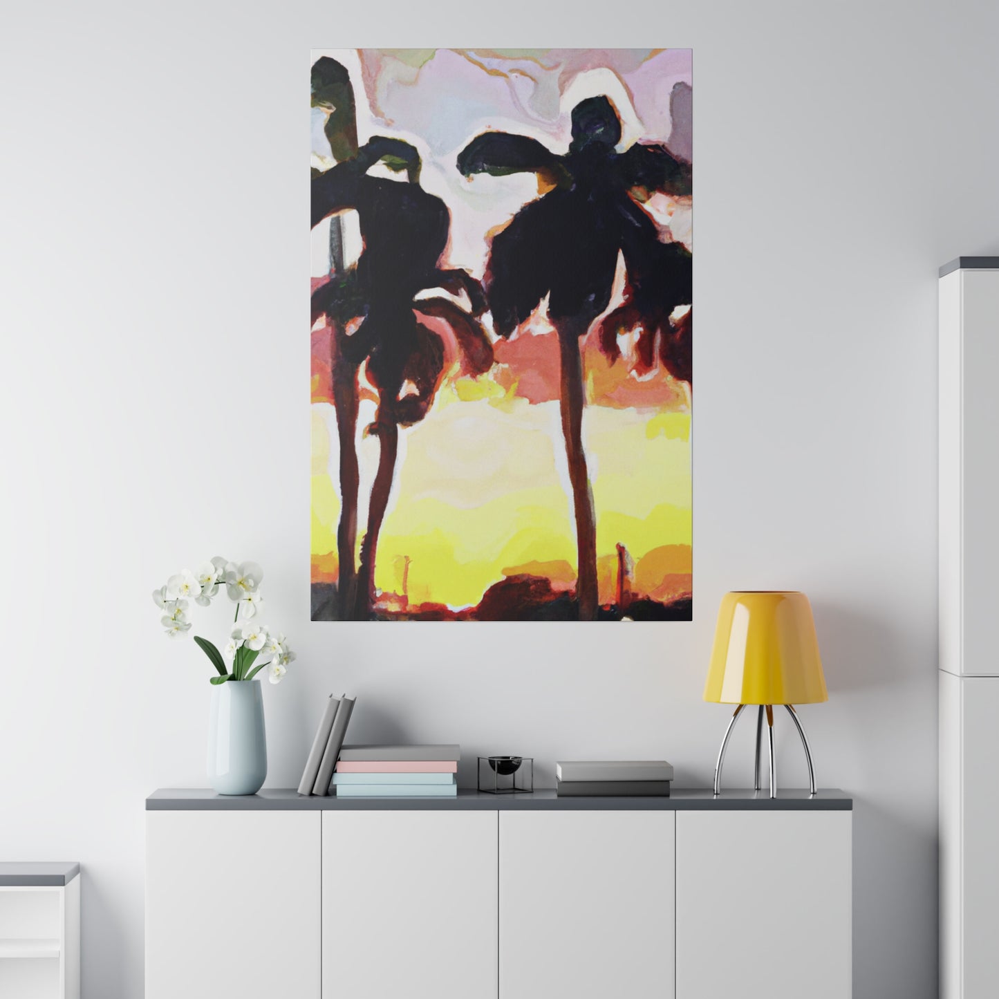 Gianna Russo. - Canvas