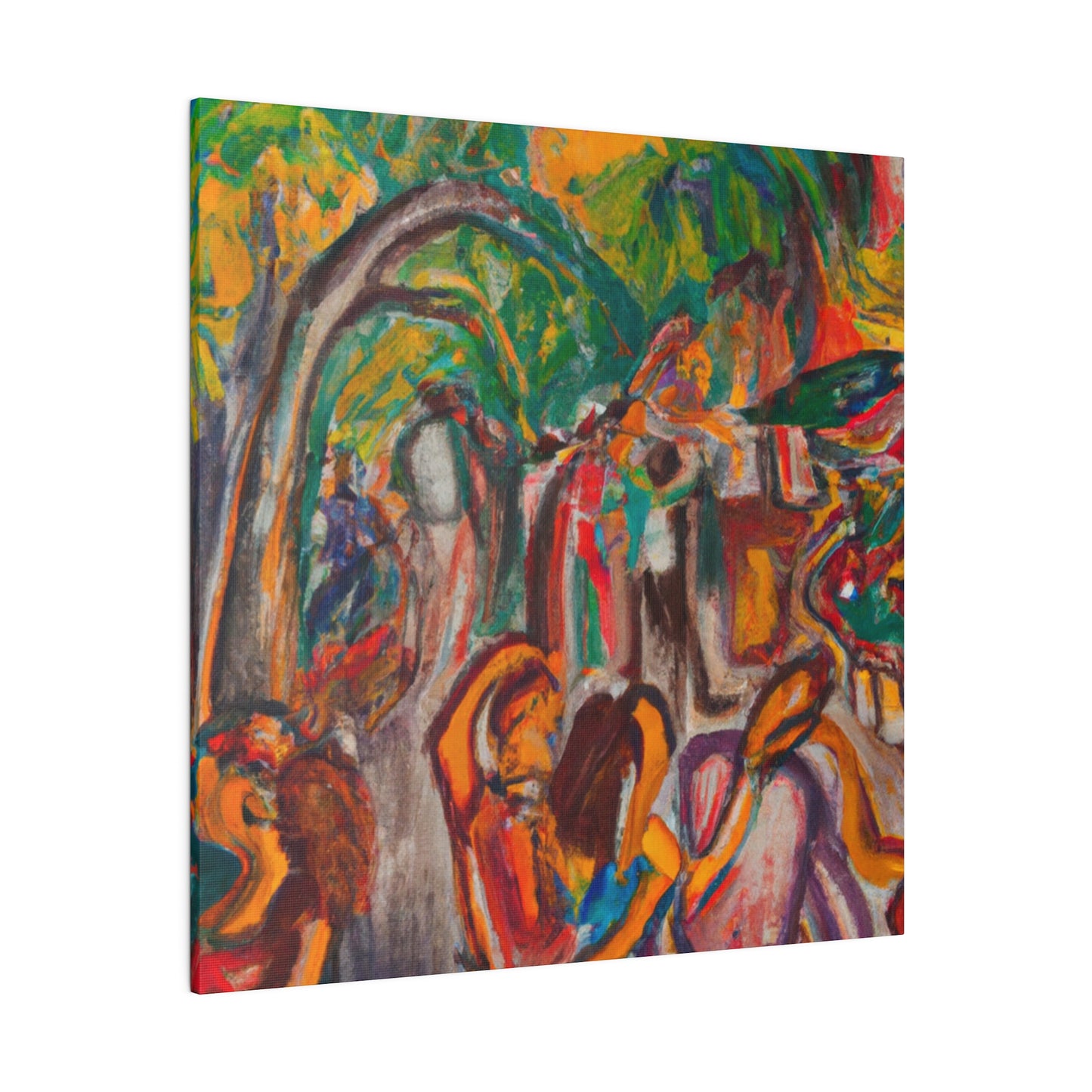 Agnes Bellenor - Canvas