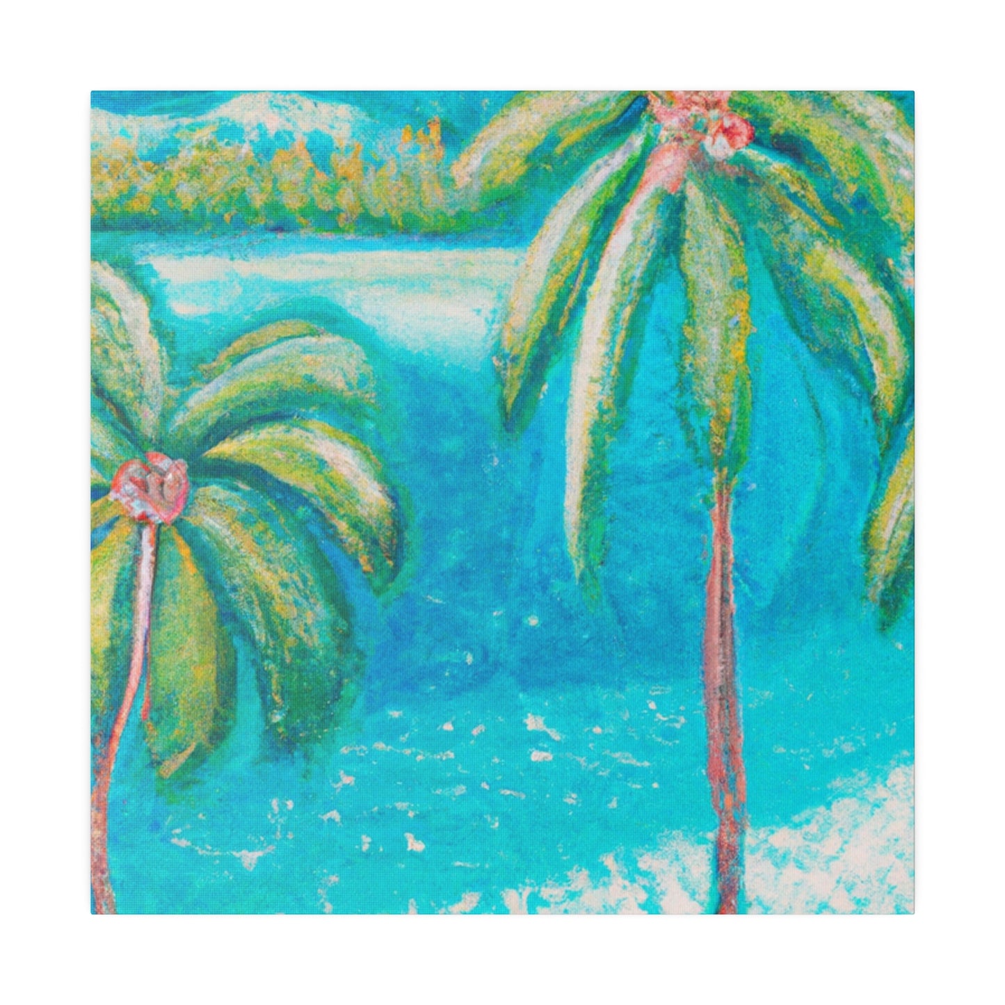 Danielle Reynolds - Canvas