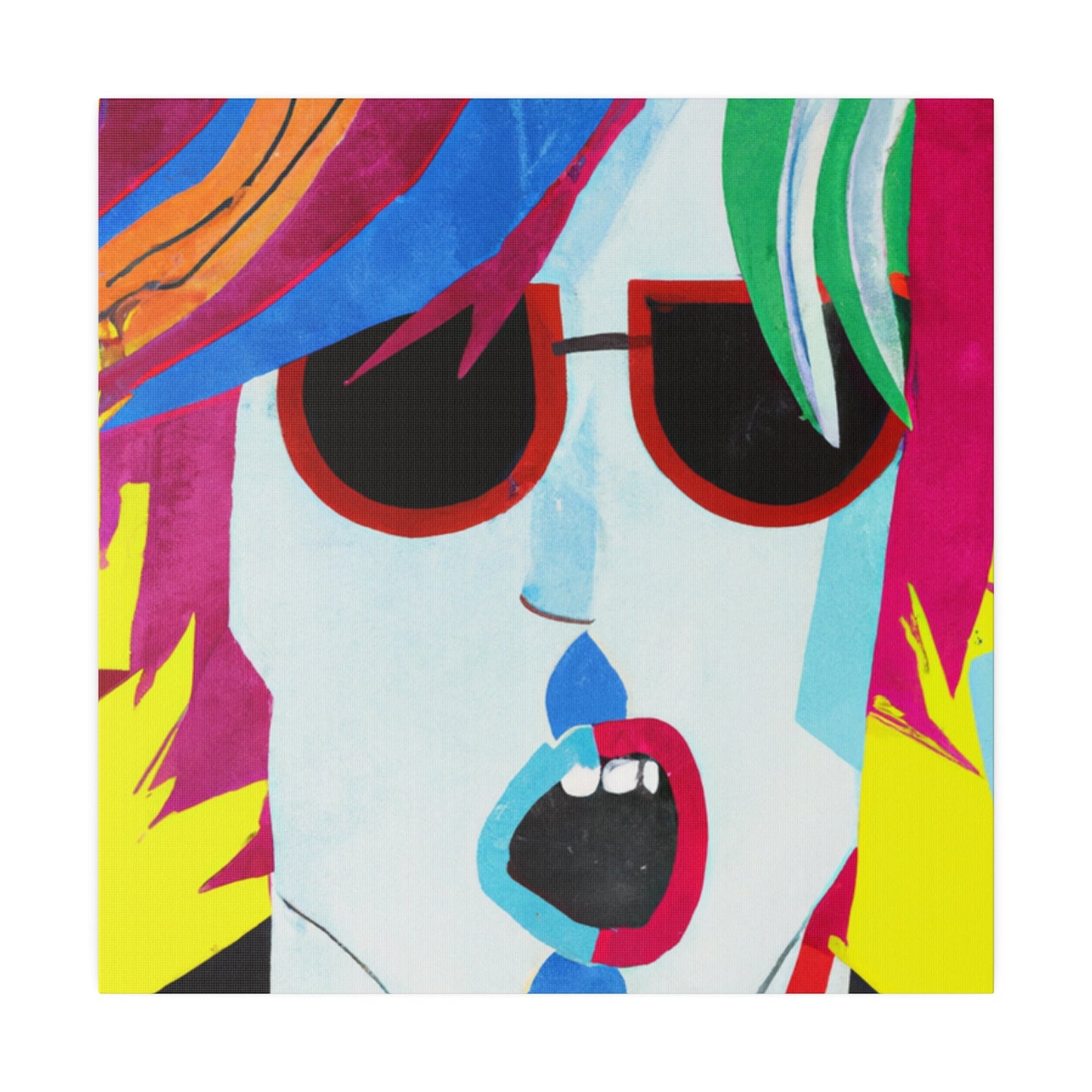 Gizella Ravange - Canvas