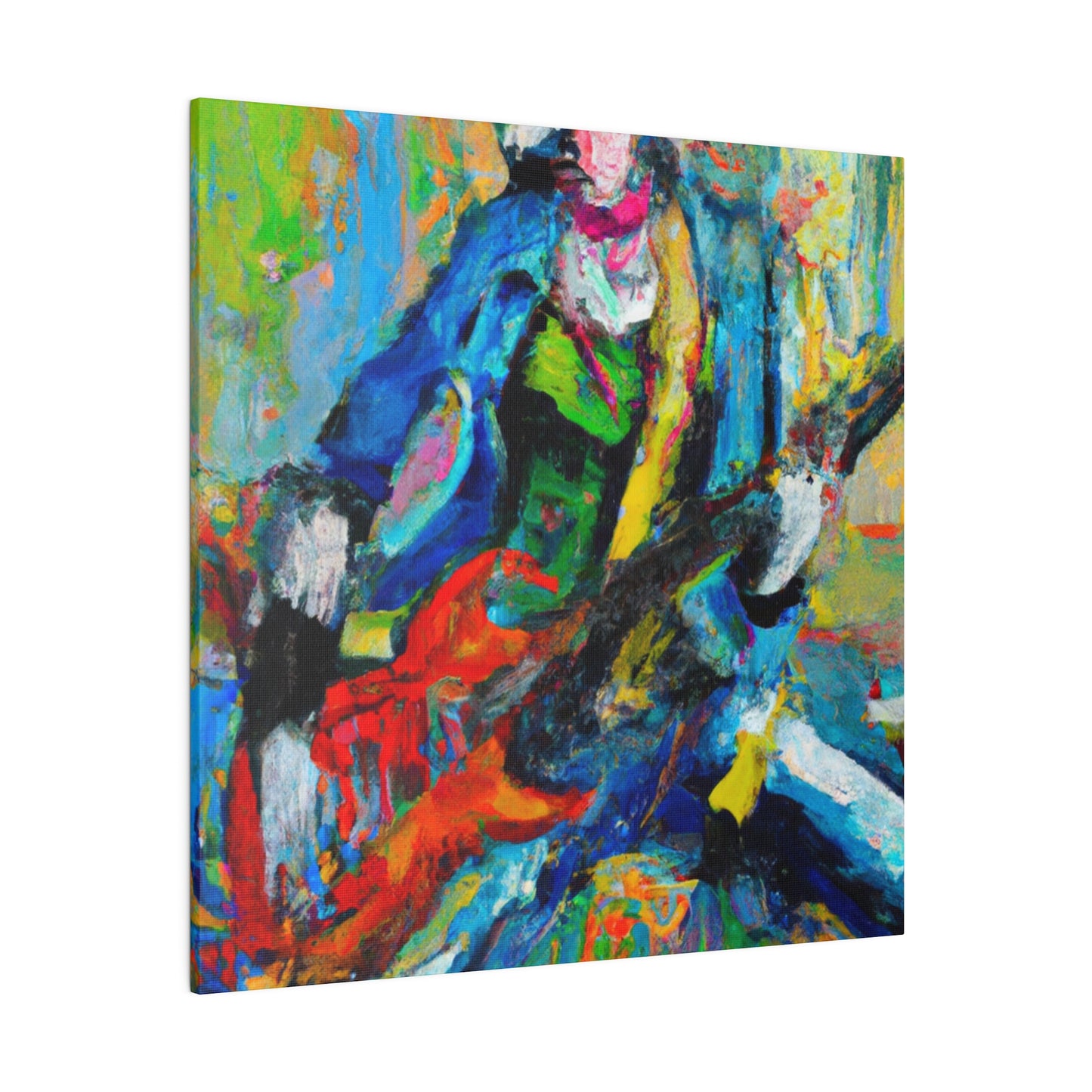 Giacomo Frescobaldi - Canvas