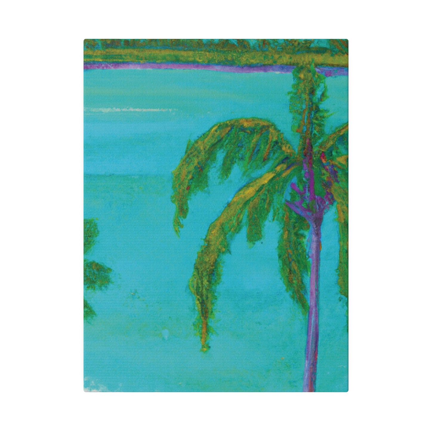 8170U - Bahamas Ocean Painting Print | Bahamas | Ocean | Beach | Poster | Home Decor | Wall Art | Canvas