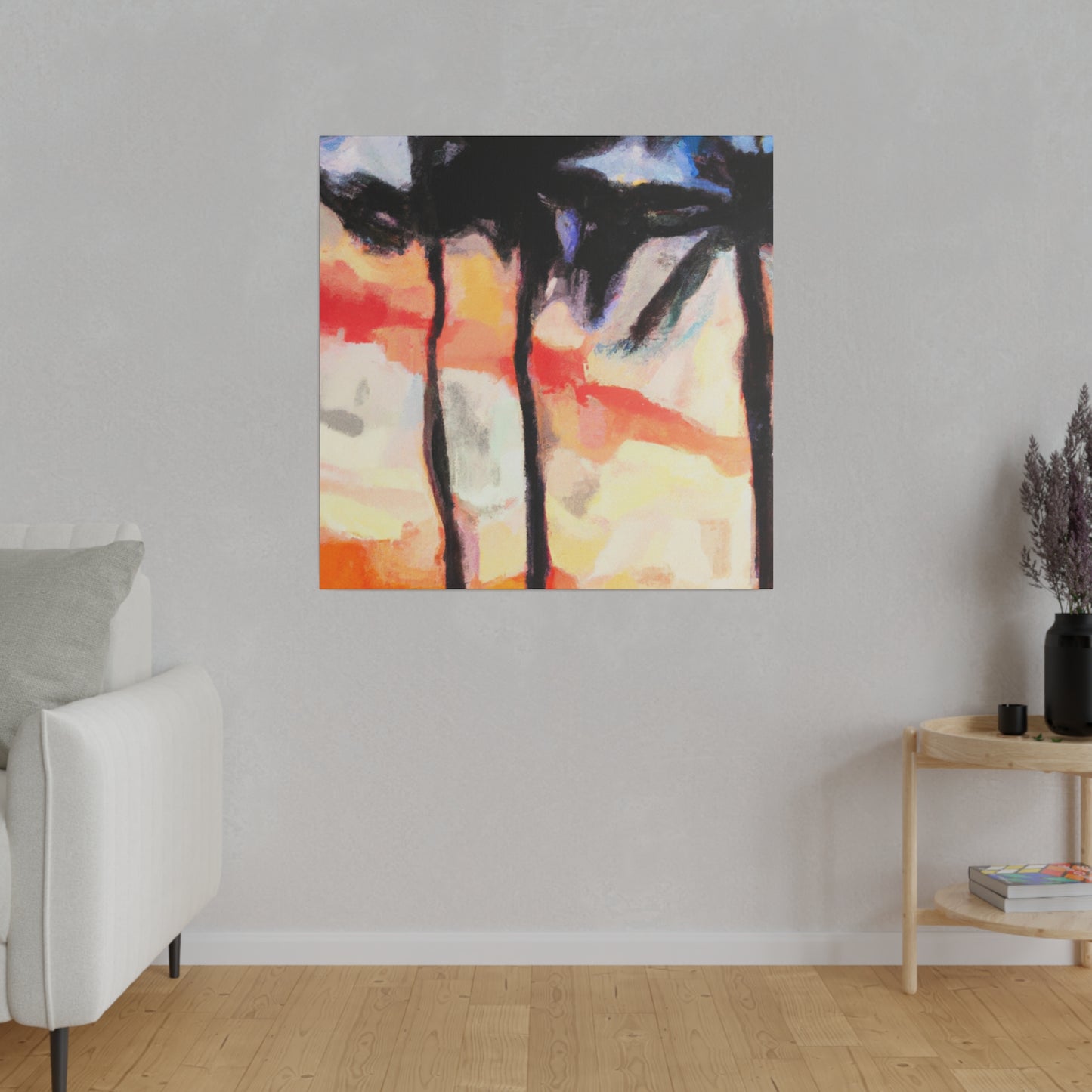Donna Salvo - Canvas