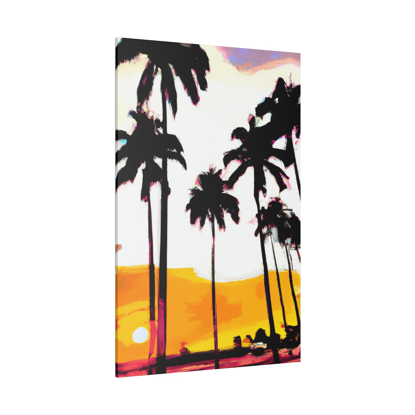 Franzisca Hollmann - Canvas