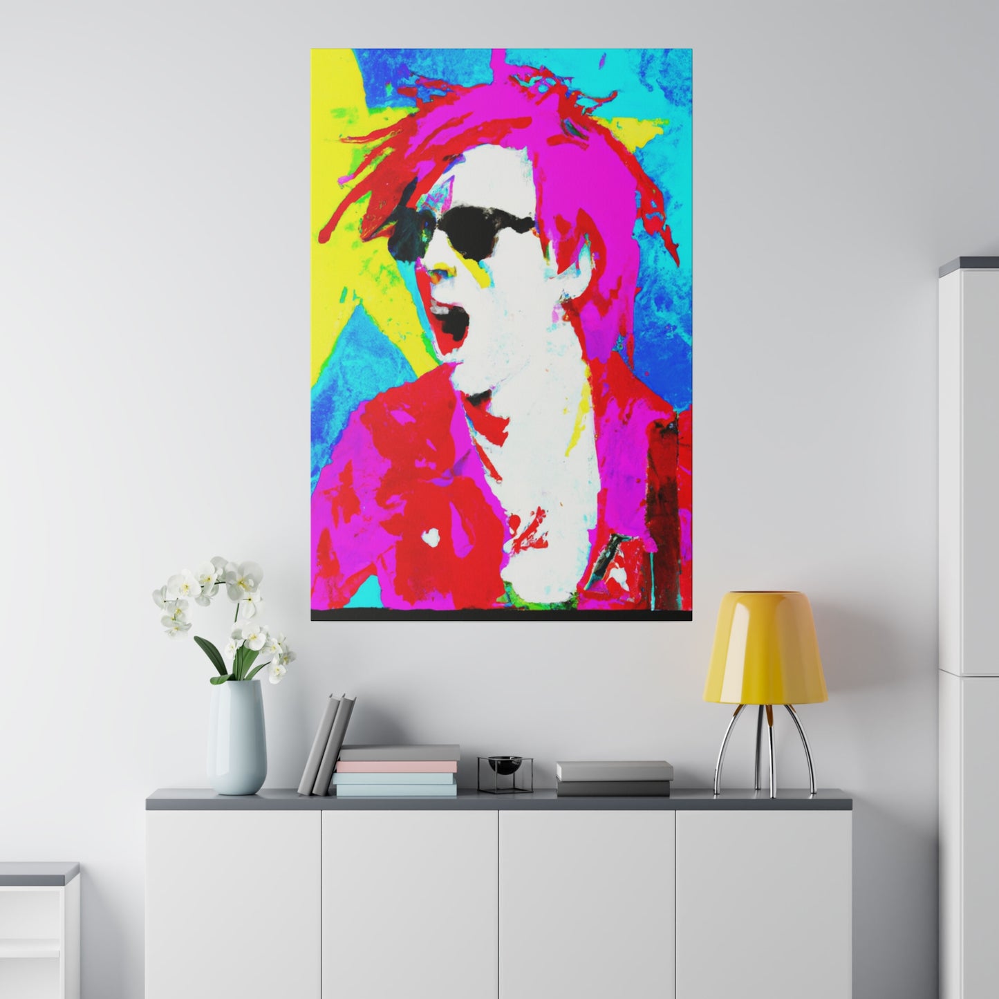 Giovanni Brunelleschi - Canvas