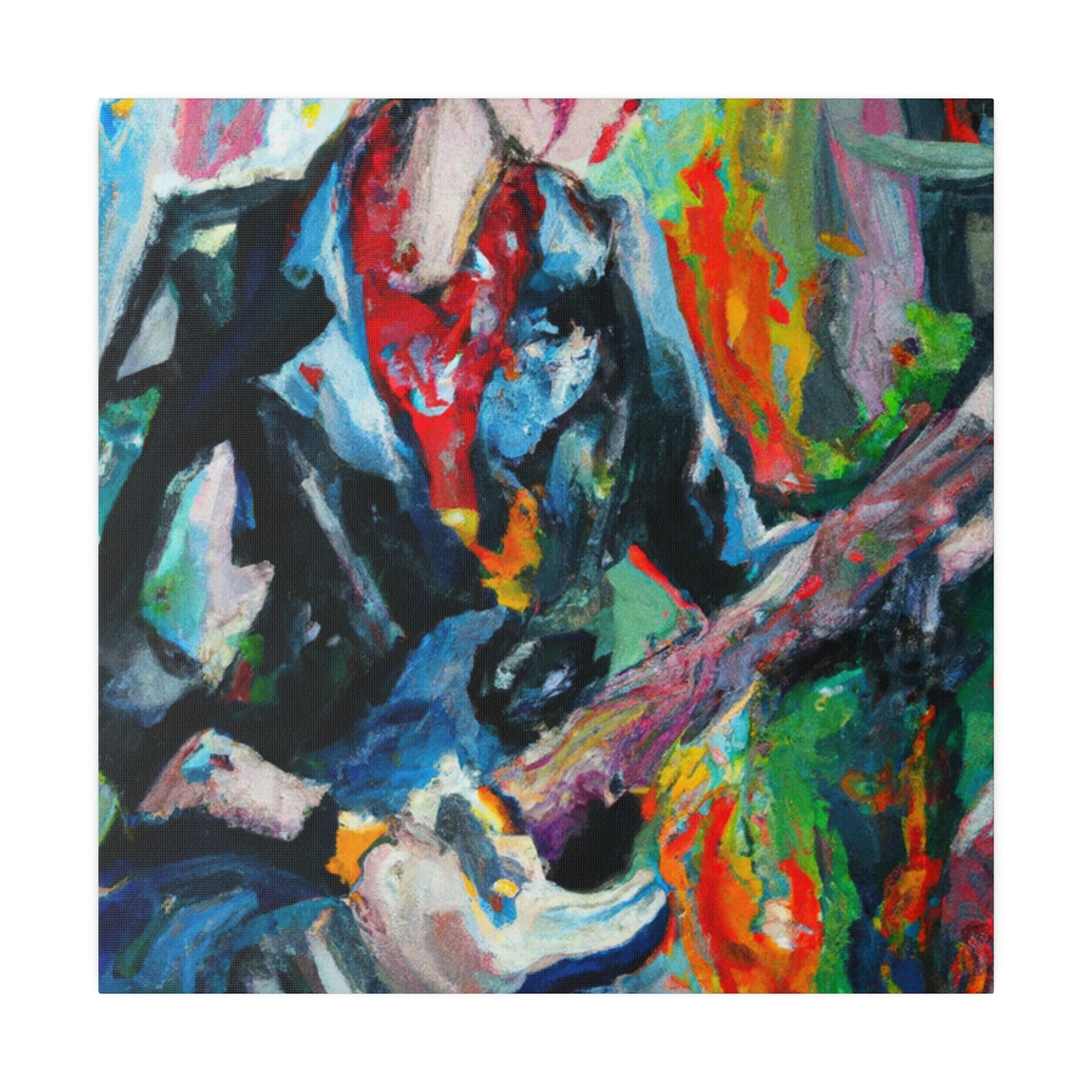 Giovanni Spadaro - Canvas