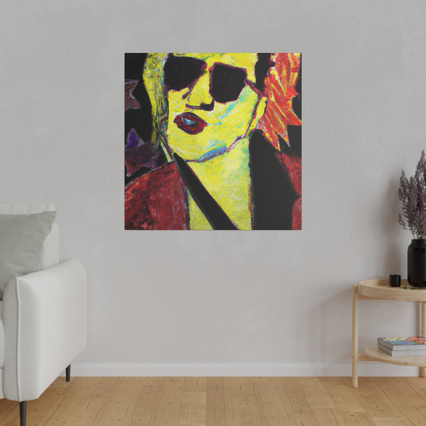Adelais Berenzino - Canvas