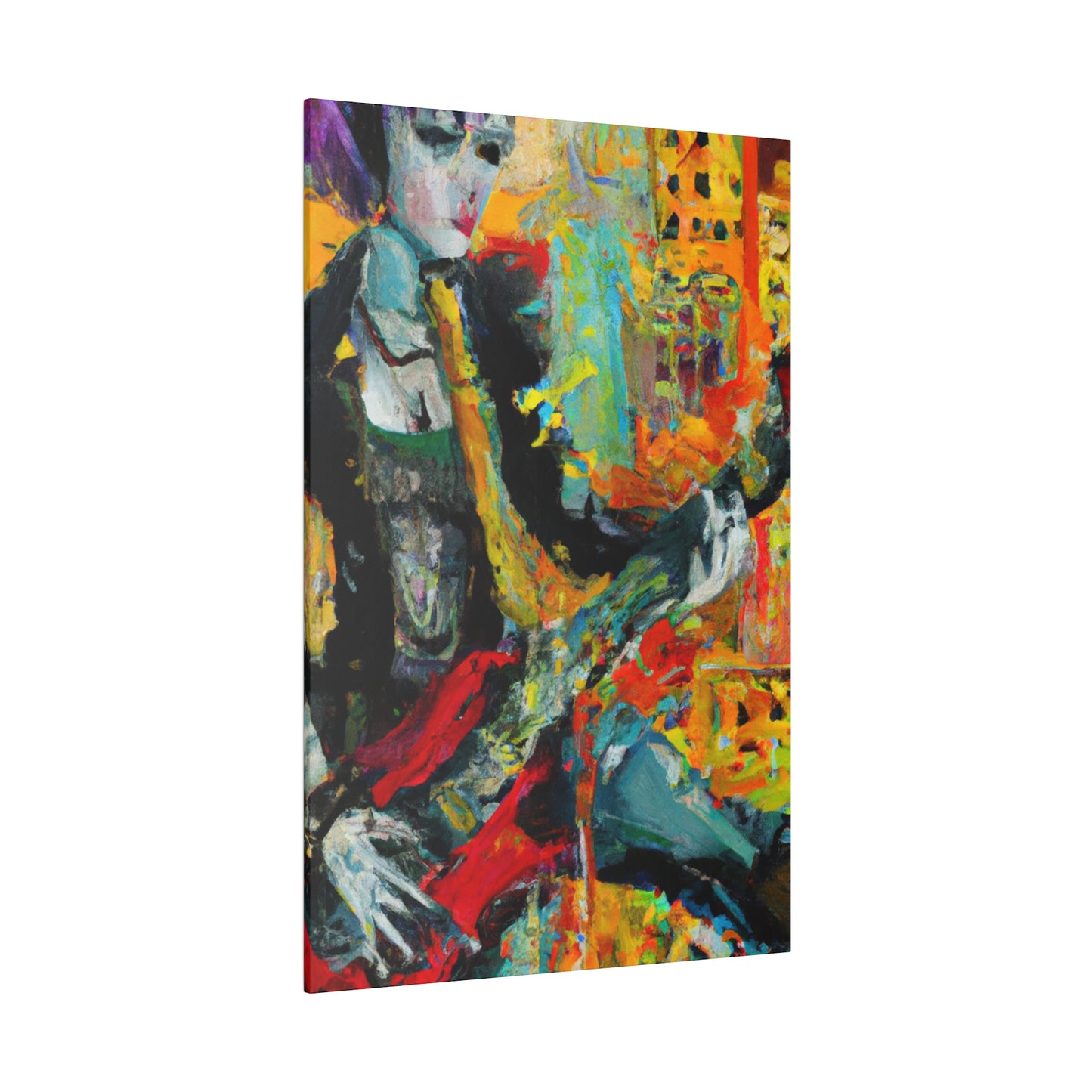 Hansa Turner - Canvas