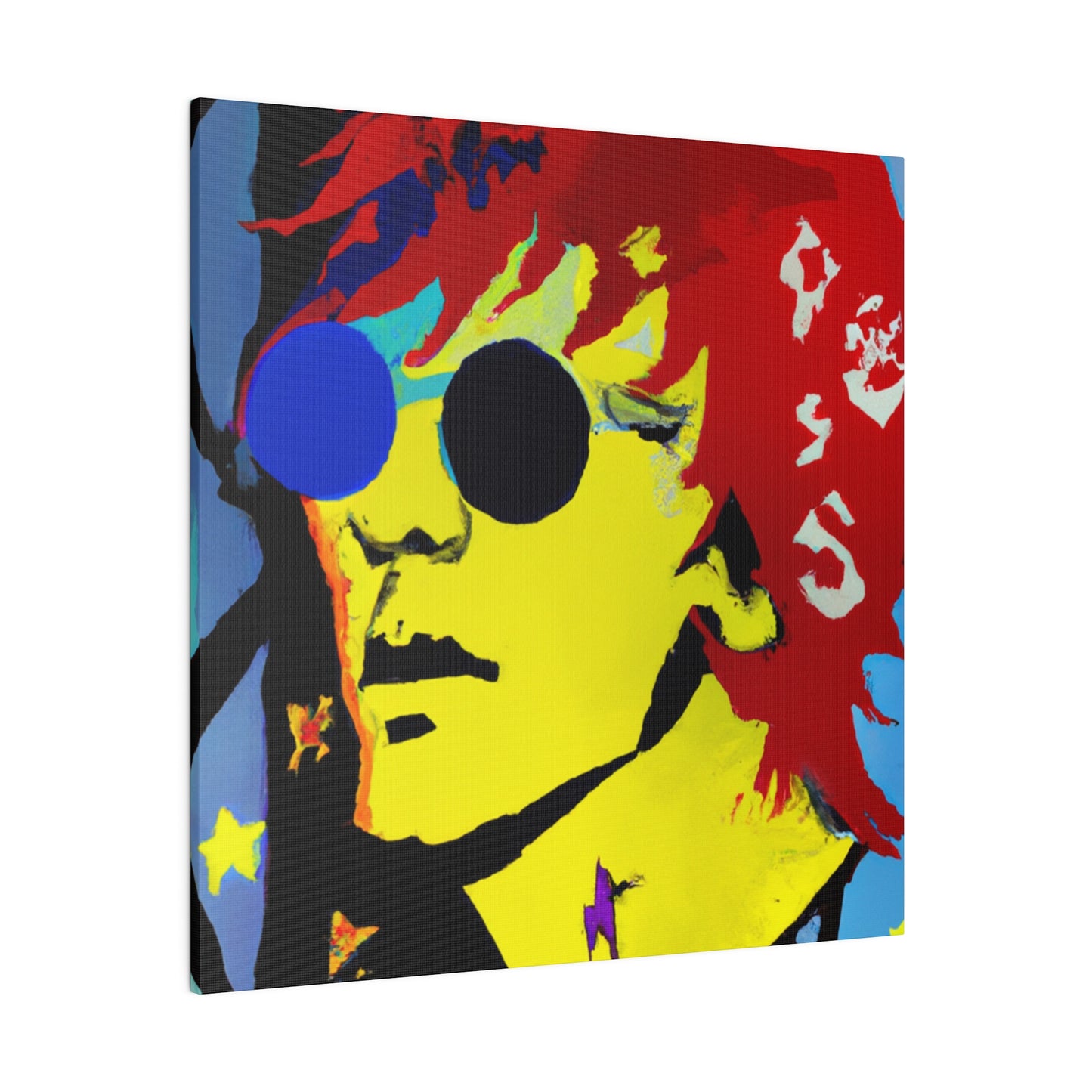Agnella Spilman - Canvas