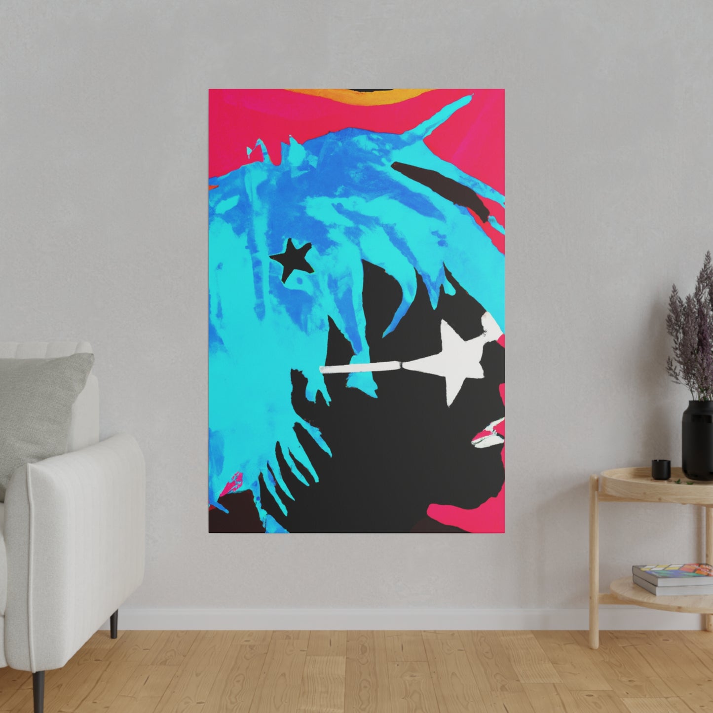 Giovanni diSalvo. - Canvas
