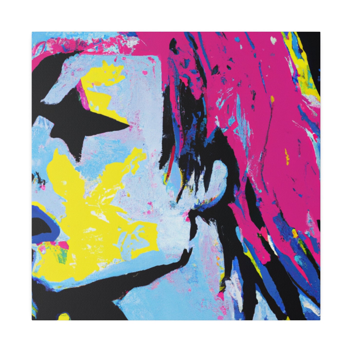 Fernando Cruz - Canvas