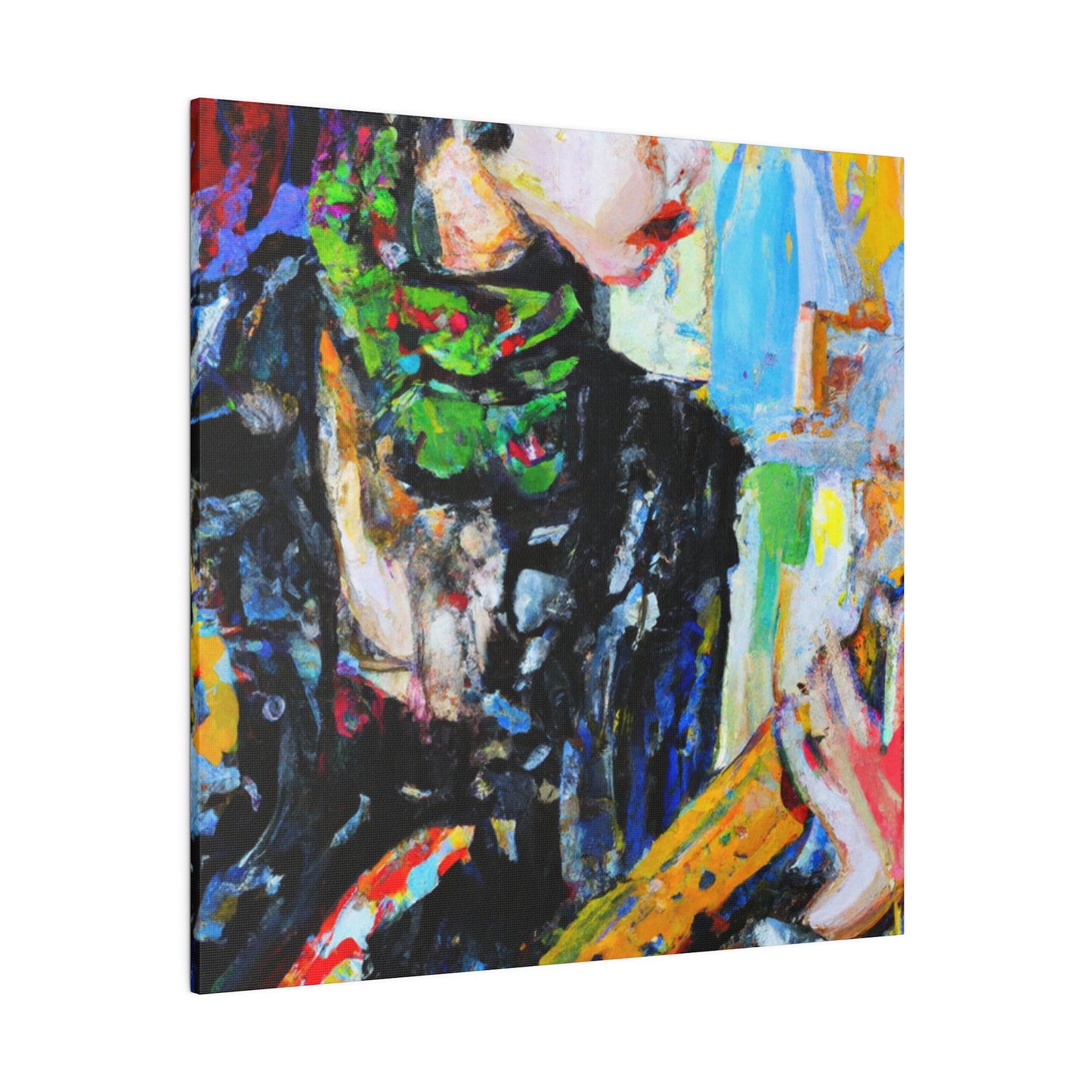 Antonio Guasconi - Canvas