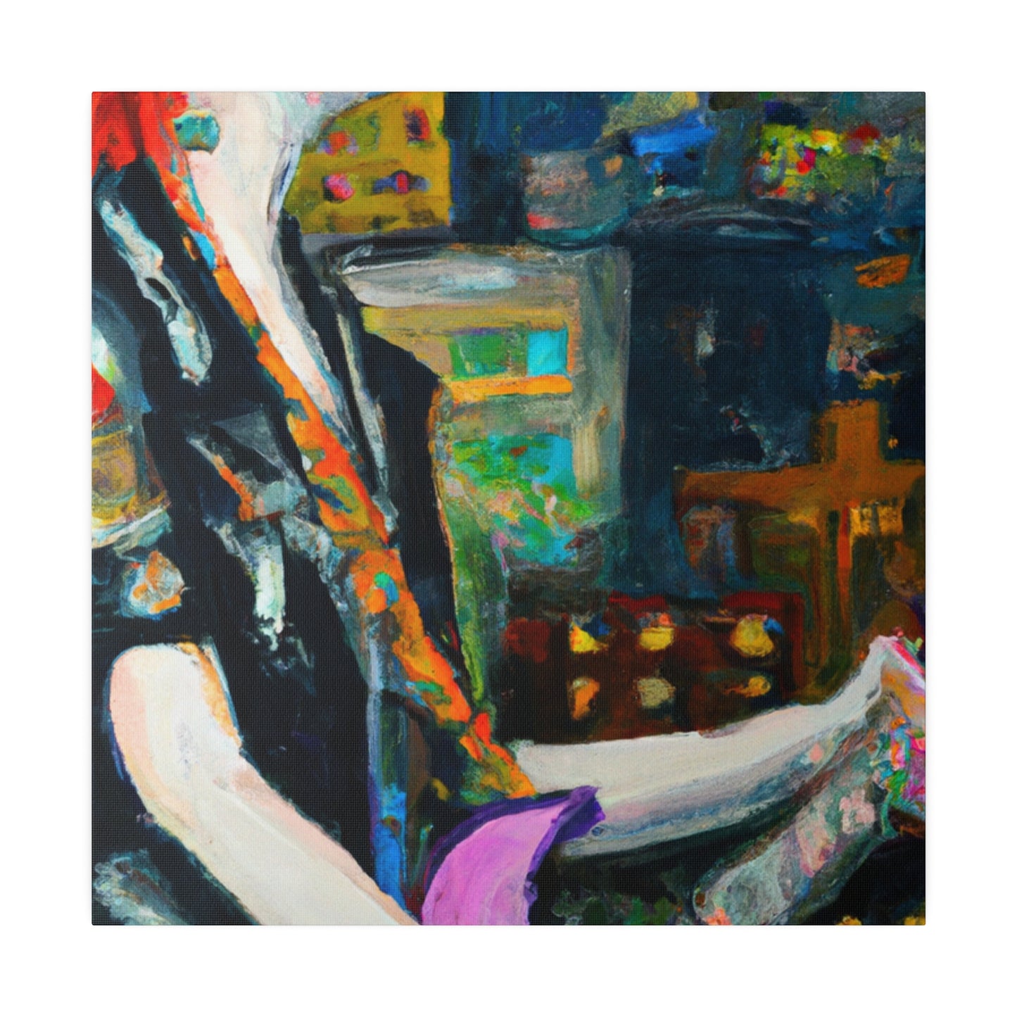 Adeline Vernay - Canvas