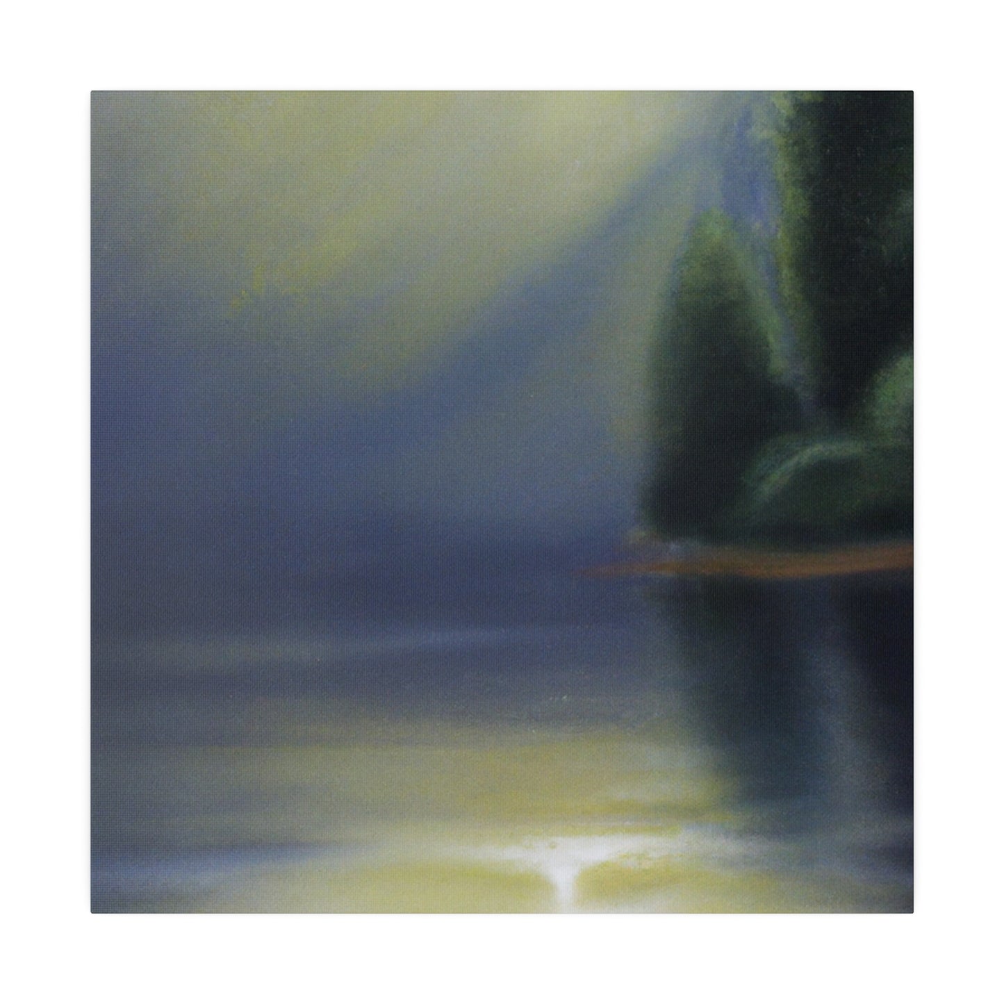 Giovanni Cavalieri - Canvas