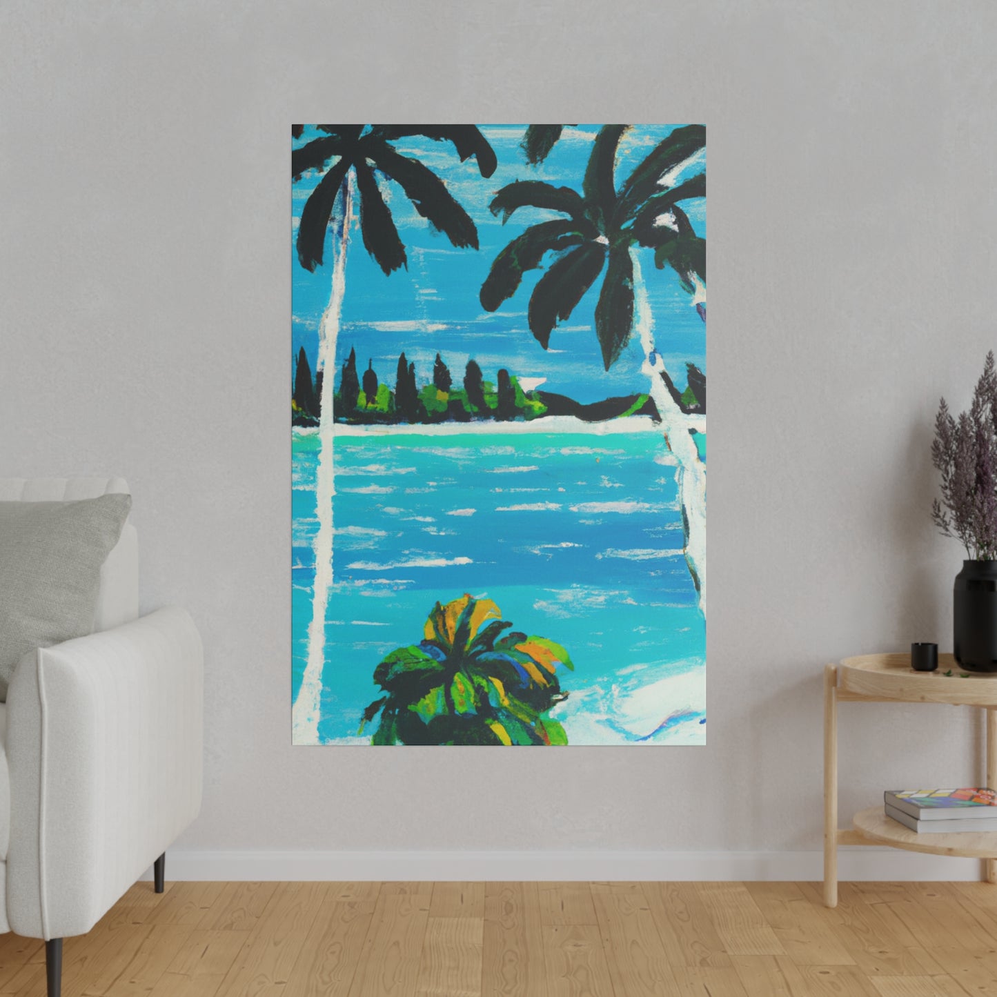 Giovanna DaVinci - Canvas