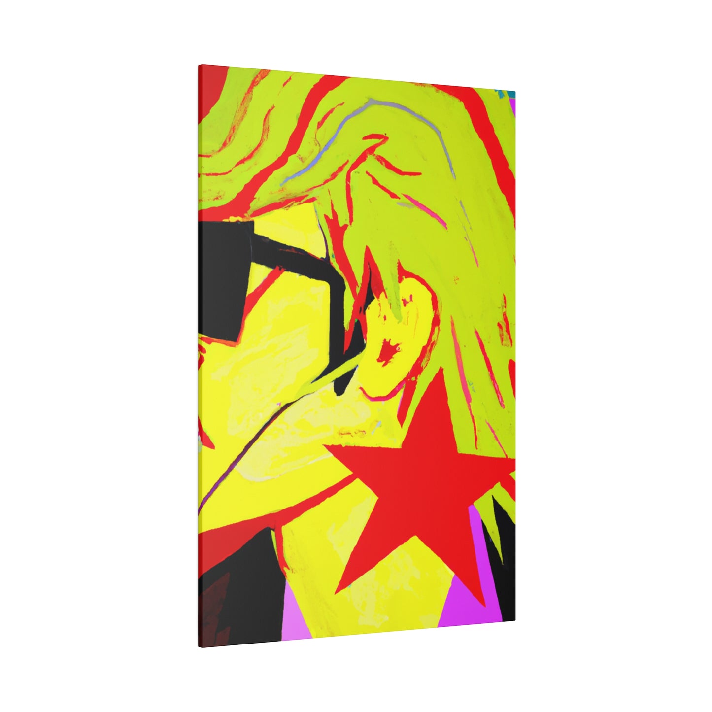 Bartholomaeus Evermonde. - Canvas
