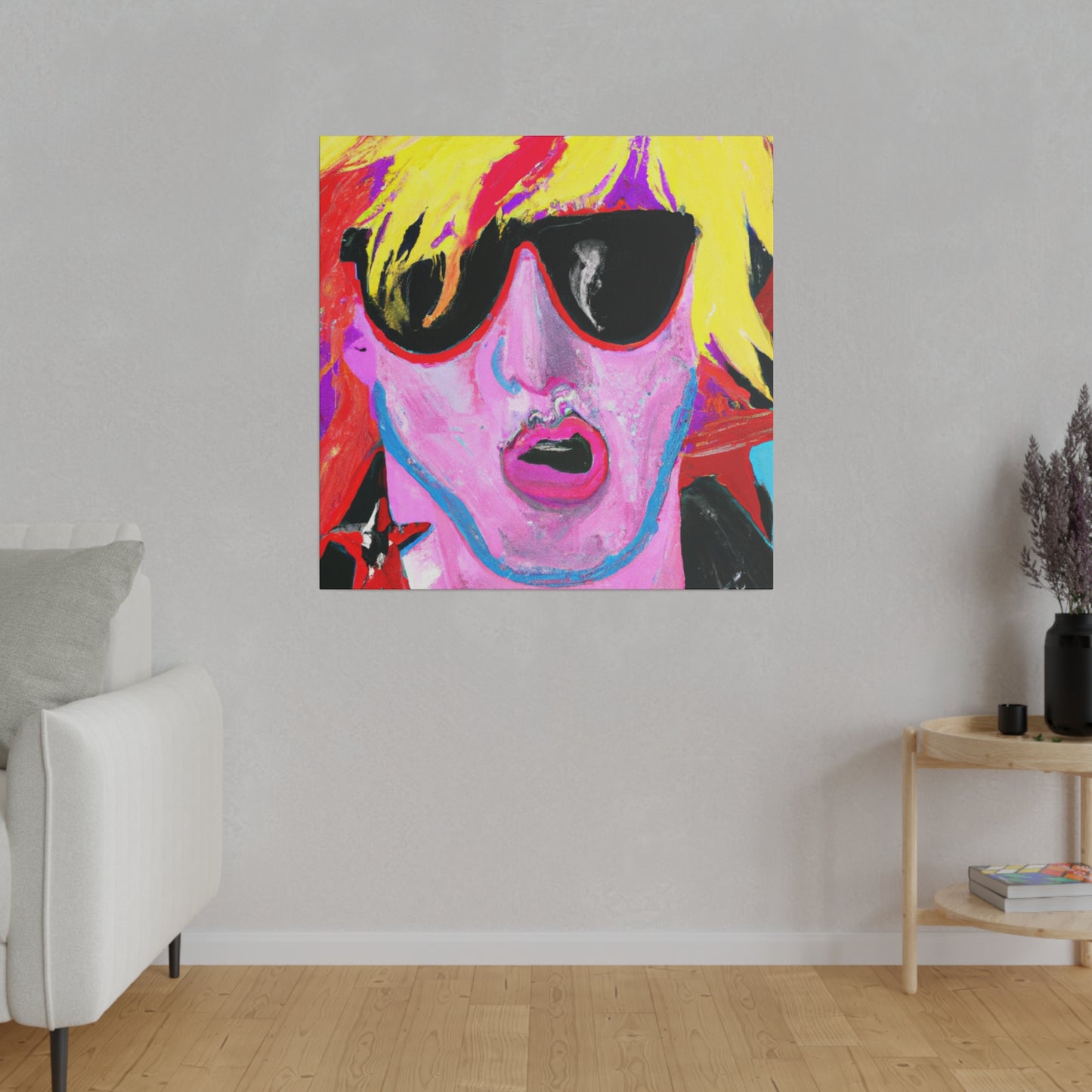 Giovanni Calabrese - Canvas