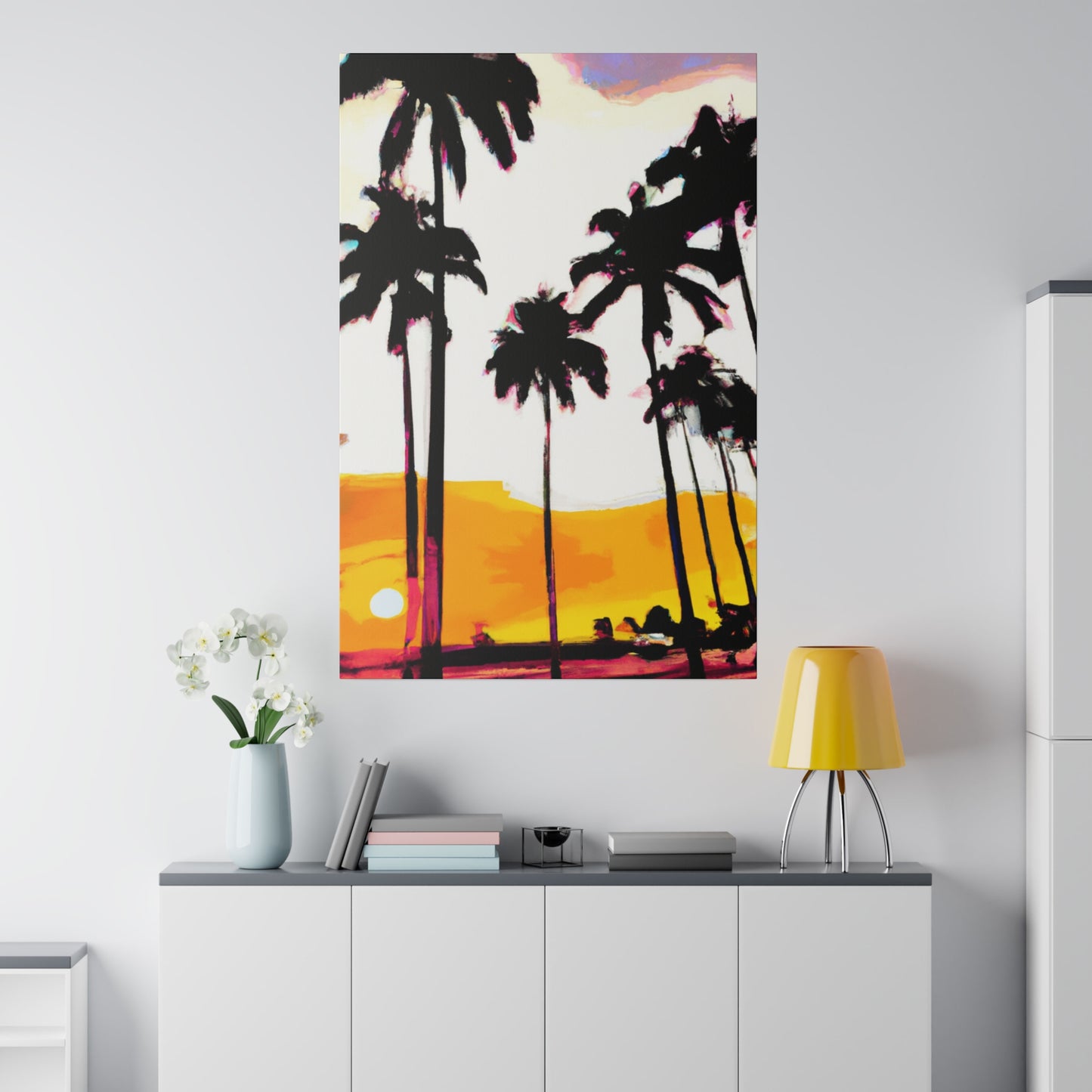 Franzisca Hollmann - Canvas