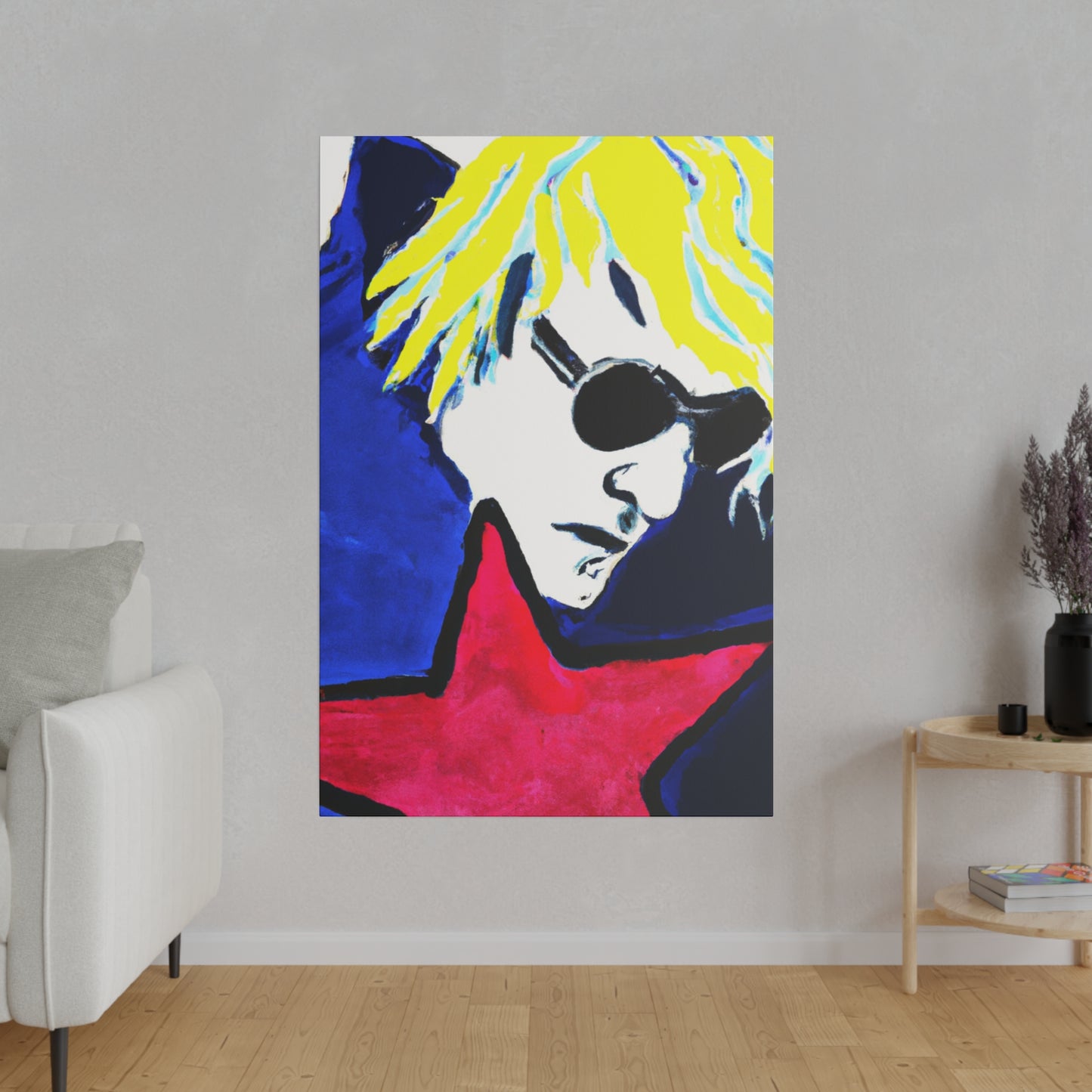 Antonio DiVirgilio - Canvas
