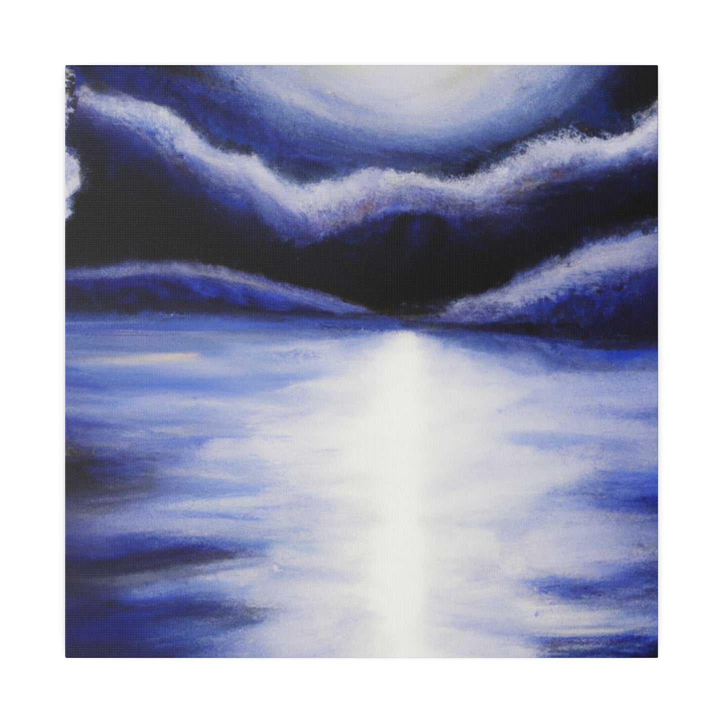 Aldric Dragonwood - Canvas