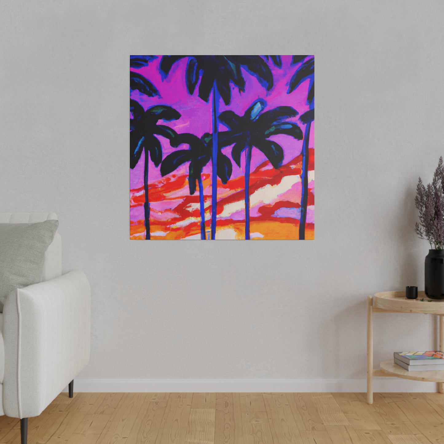 Fradonia Brightmorse - Canvas