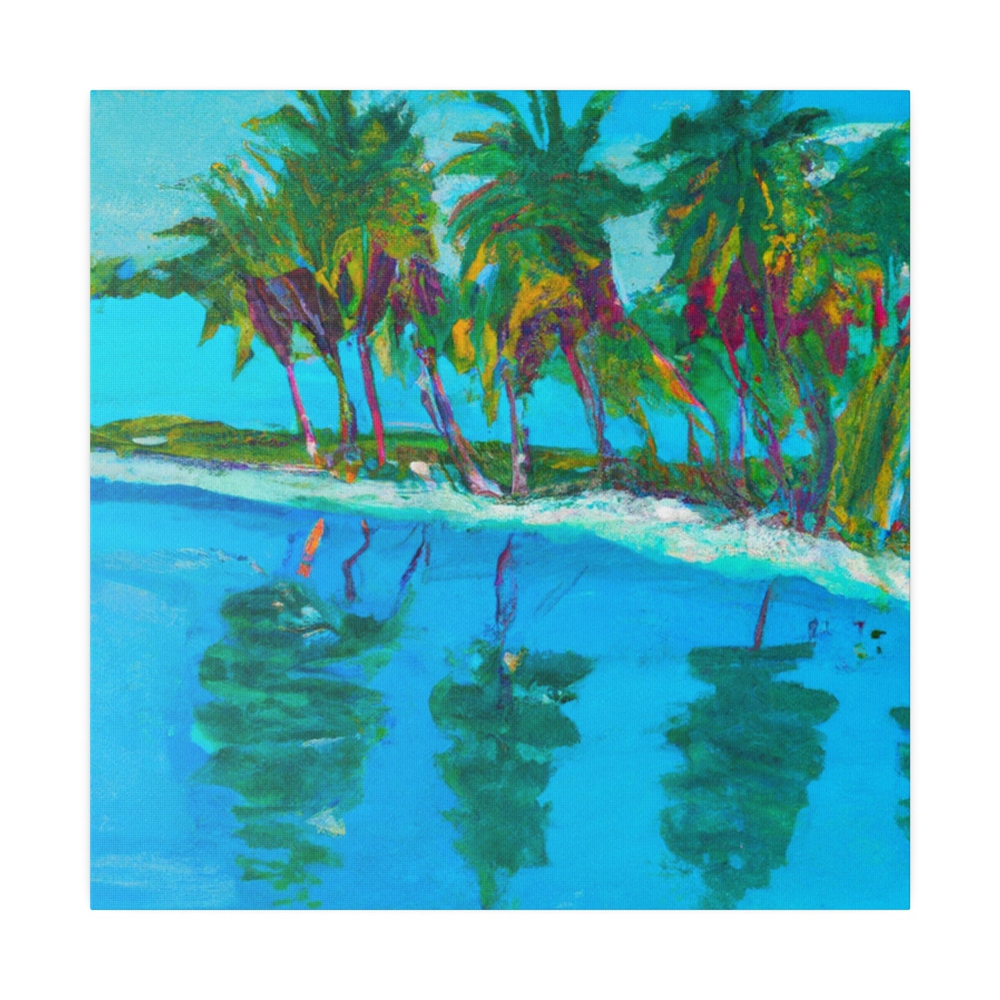 Chloe Buddington - Canvas