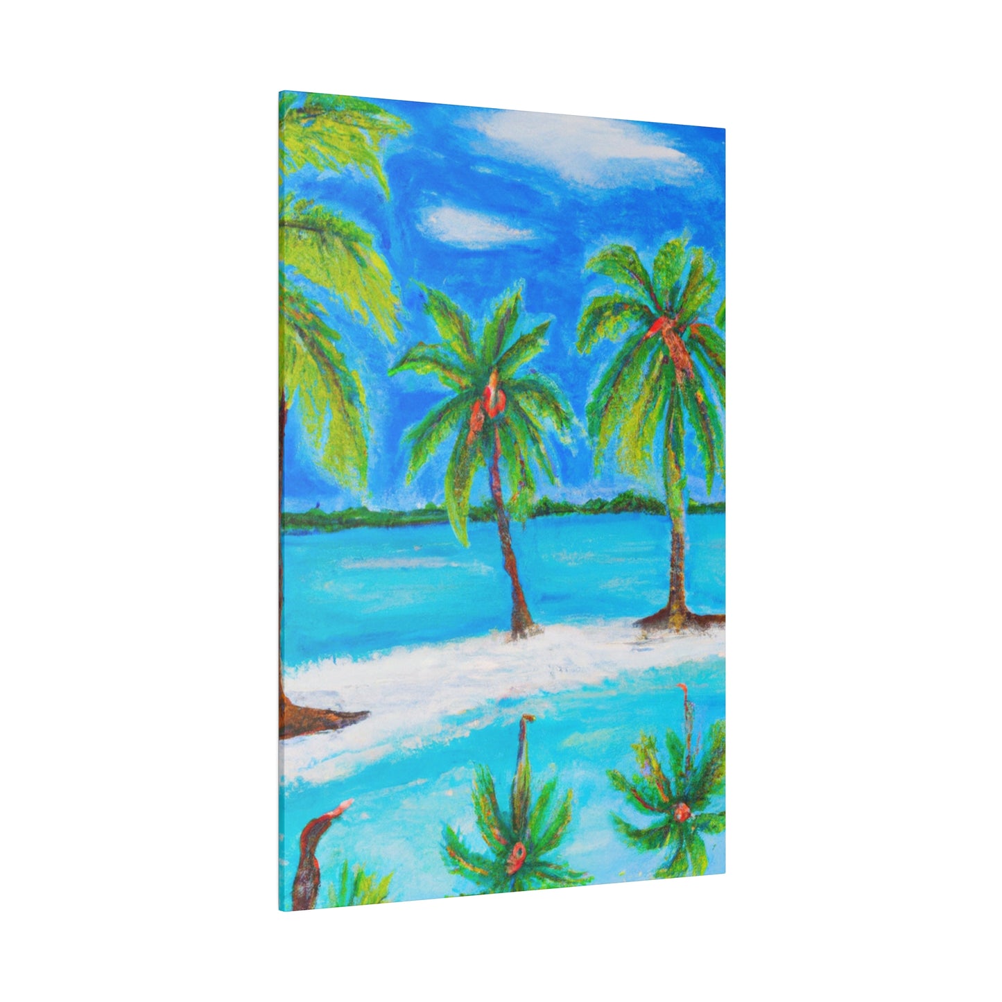 Giorgina DiMaggio - Canvas