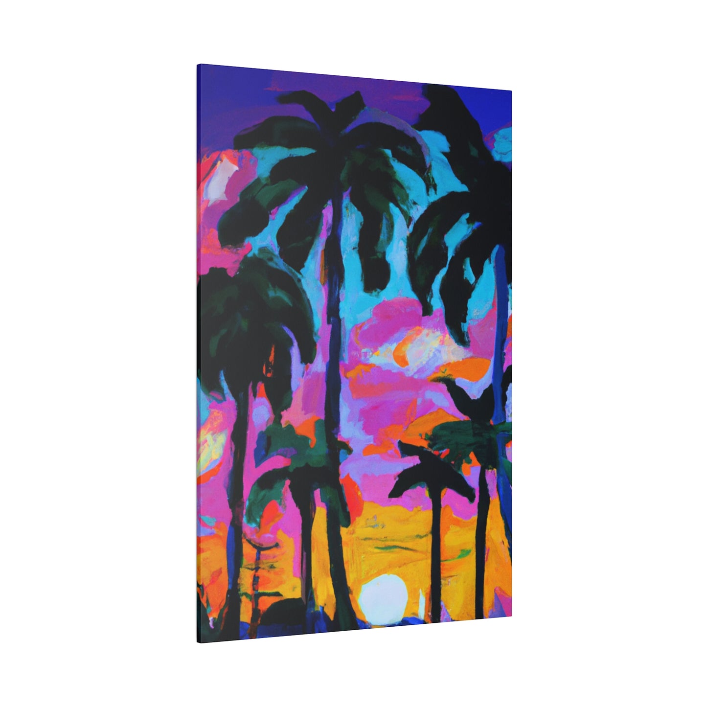 Frederica Wickham - Canvas