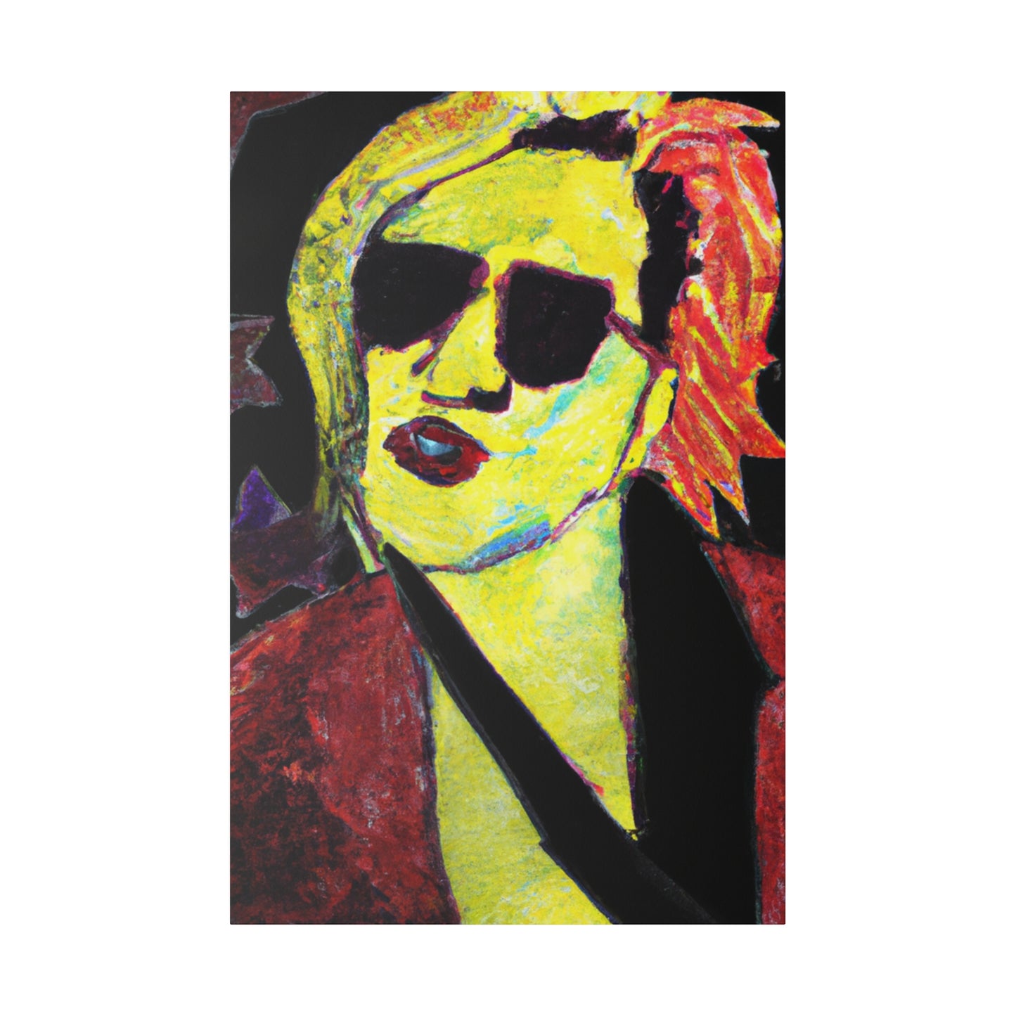 Adelais Berenzino - Canvas