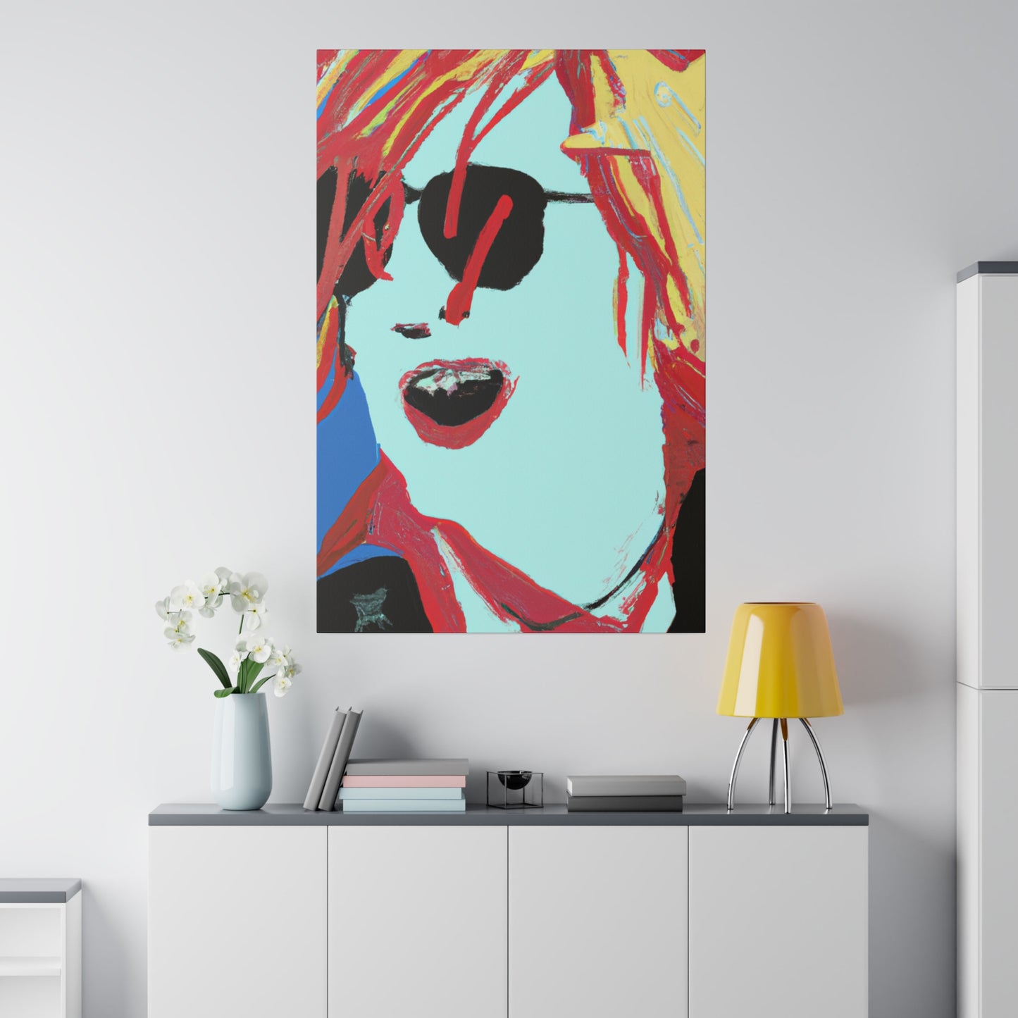 Aurelio Caracciolo - Canvas