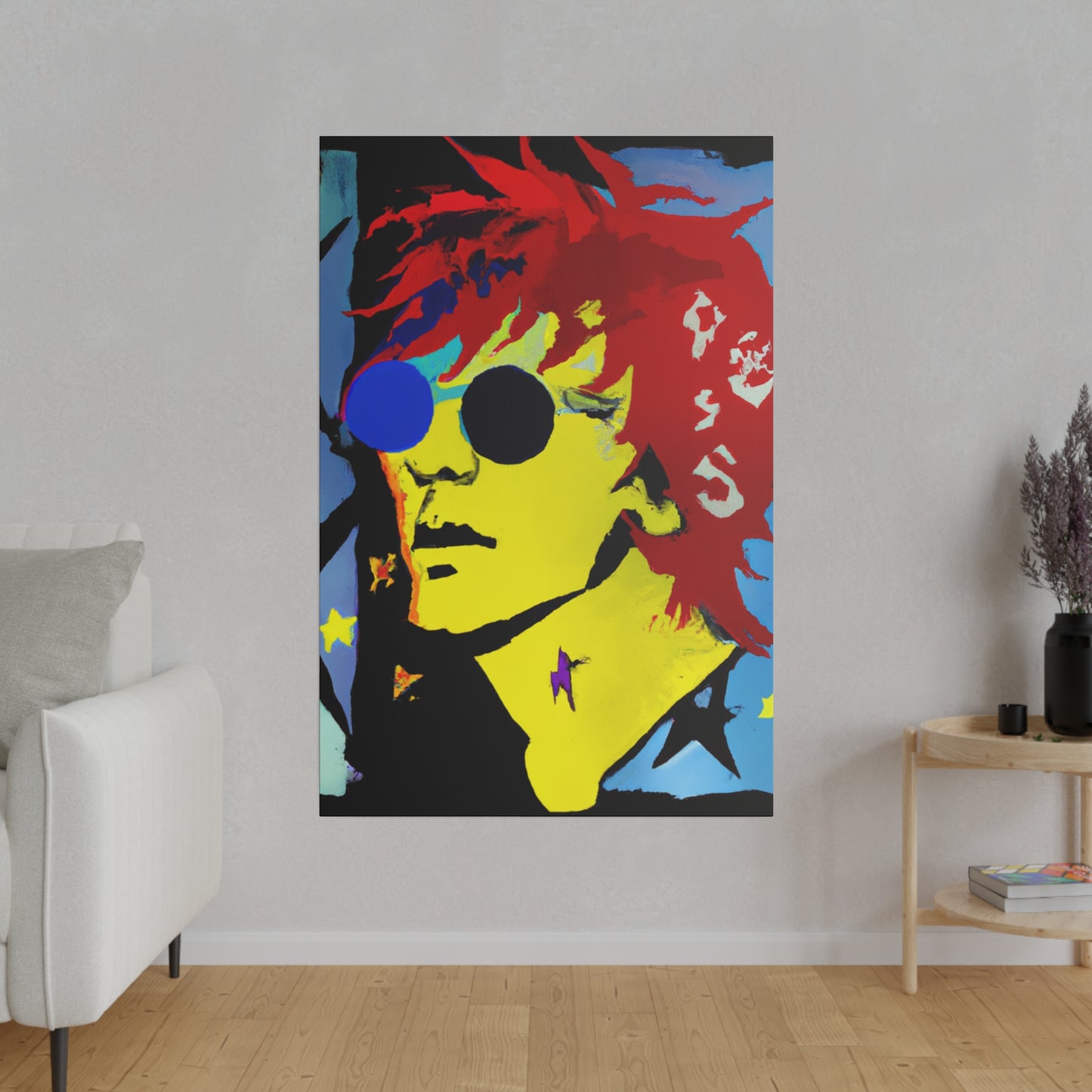 Agnella Spilman - Canvas