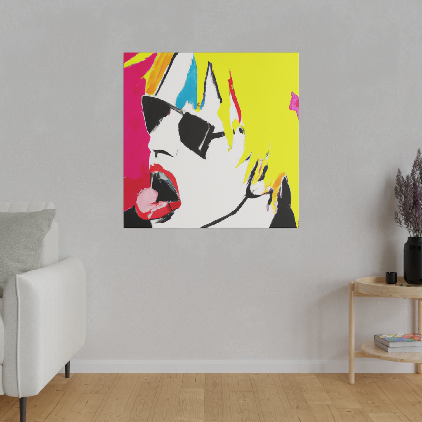 Alberta Sorento - Canvas