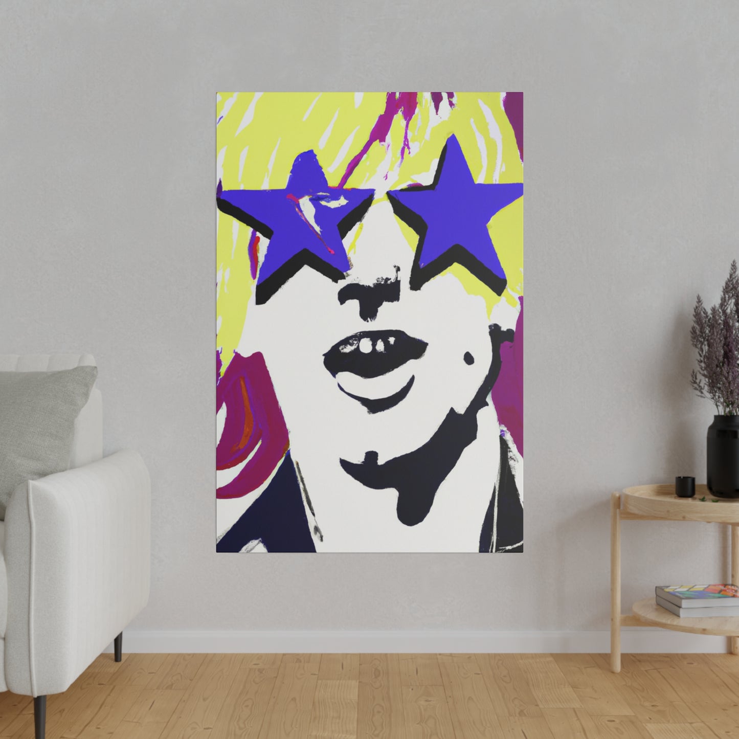 Frieda DaVinci - Canvas