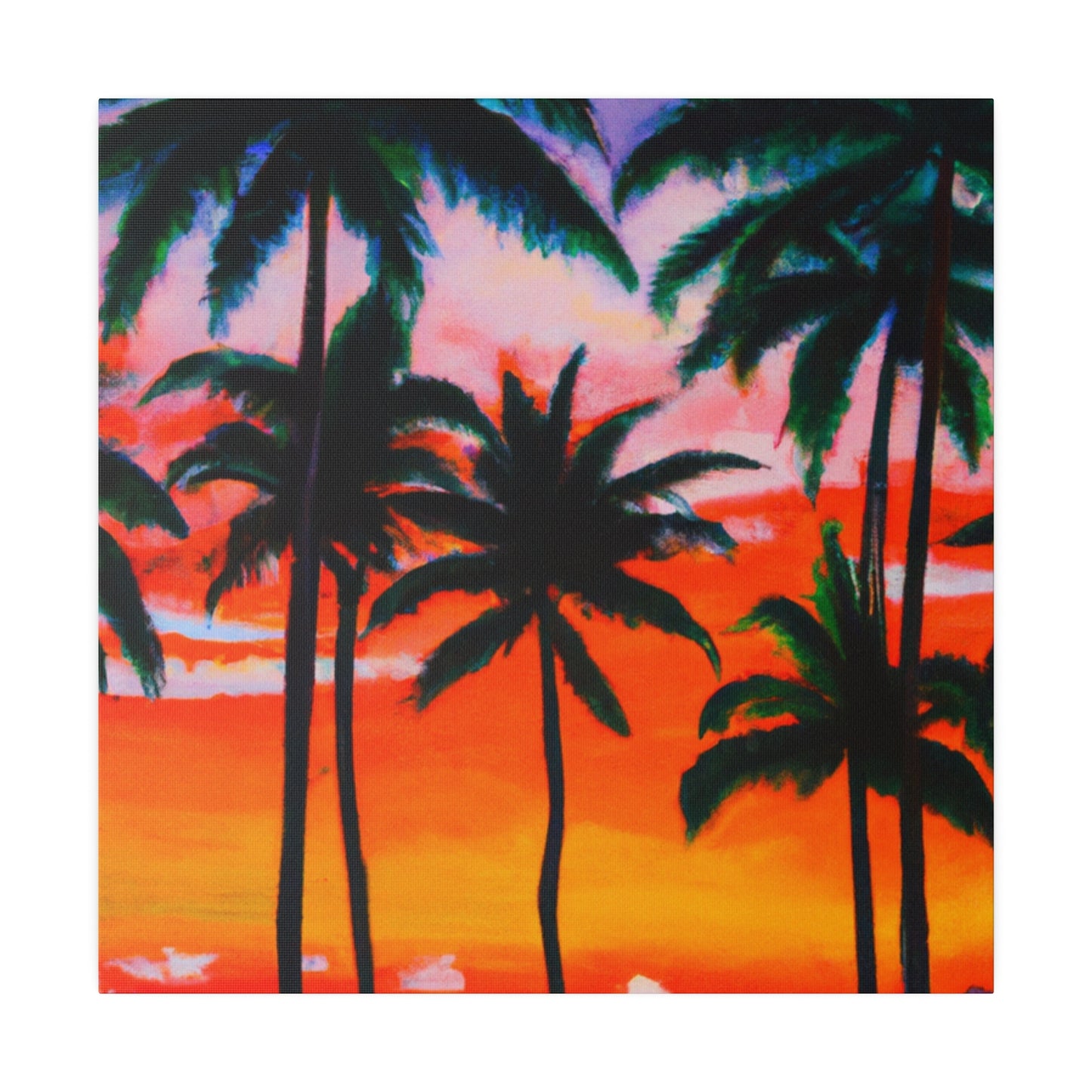 Galantha Castillo - Canvas