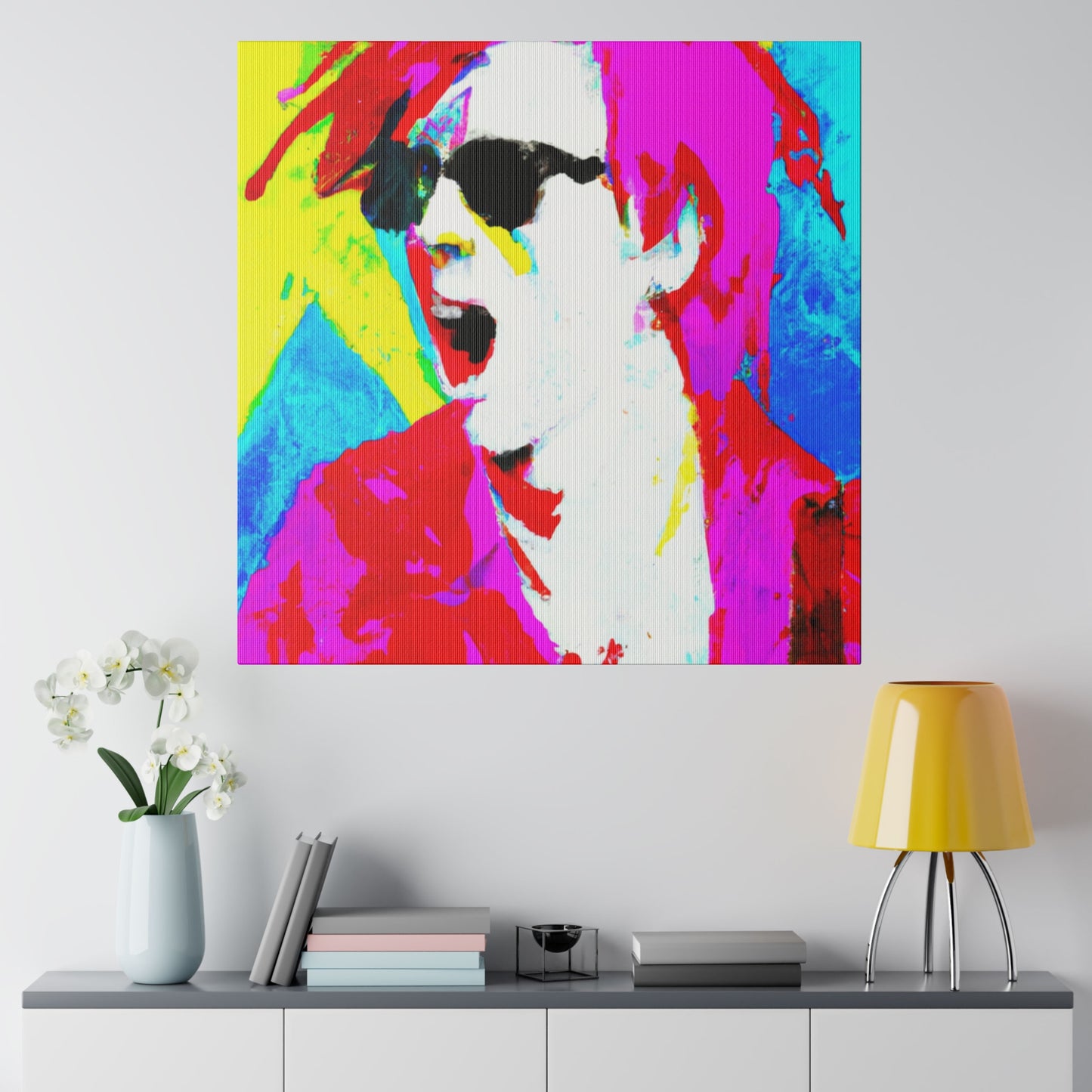 Giovanni Brunelleschi - Canvas