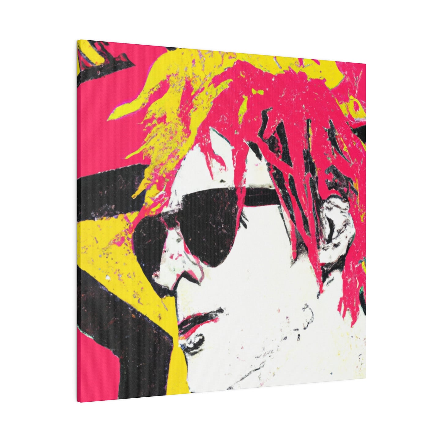 Federico Lombardi - Canvas