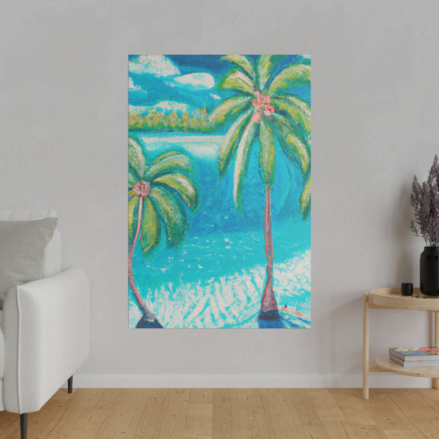 Danielle Reynolds - Canvas