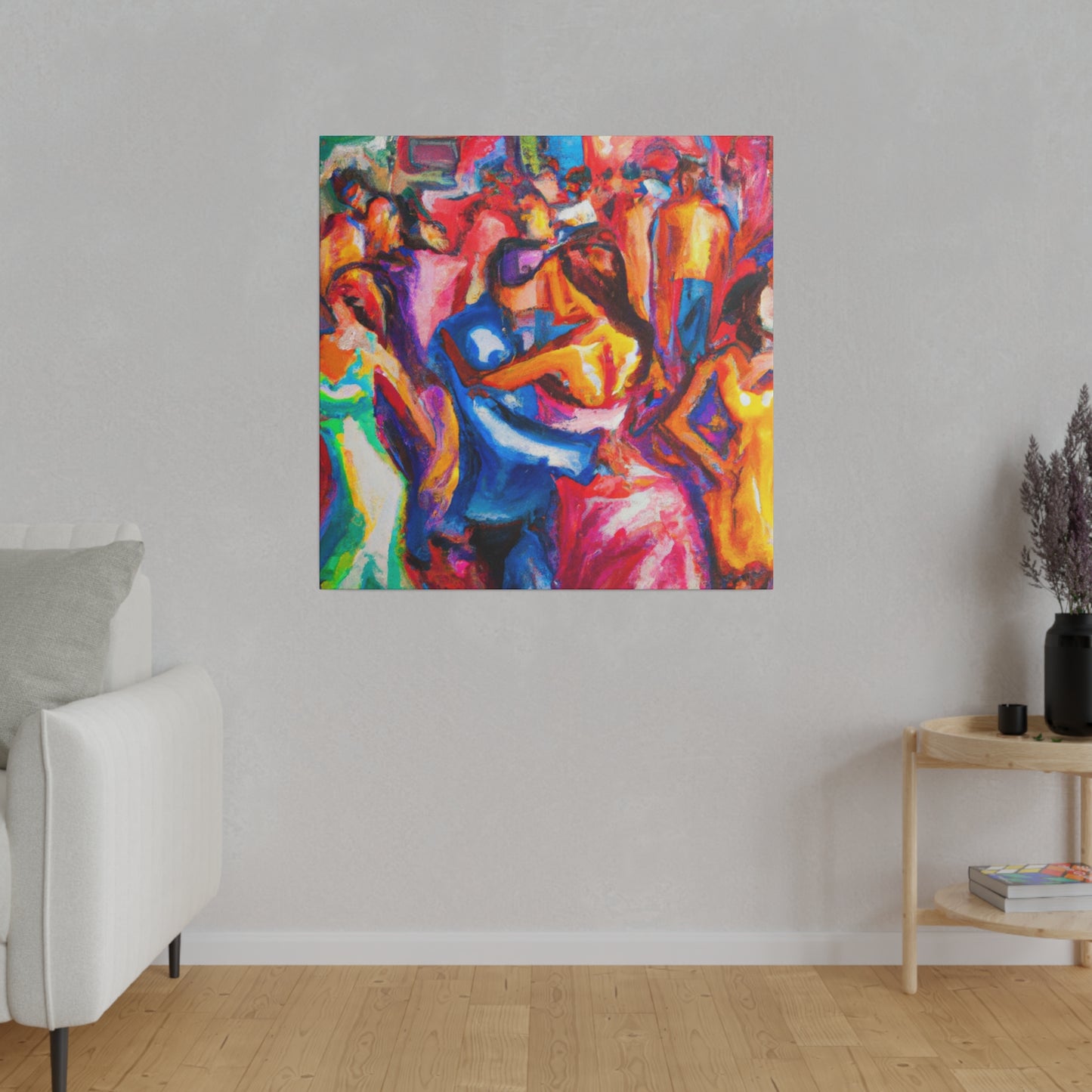 Gianna Rovelli - Canvas