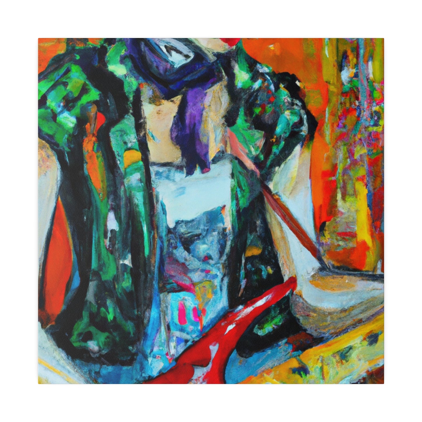 Andreas DiMartino - Canvas