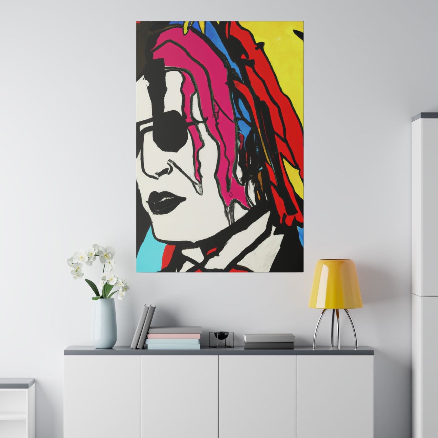Frieda Bellingrodt - Canvas