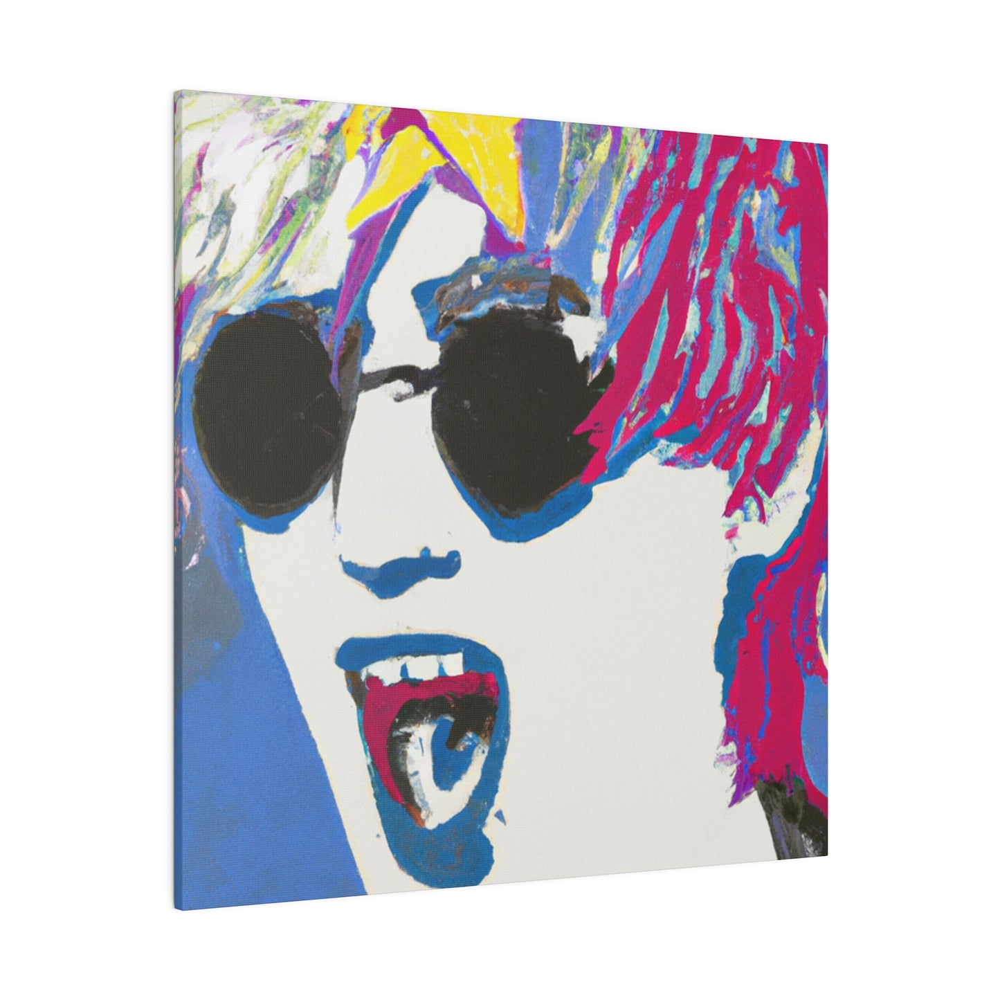 Agnes Fourier - Canvas